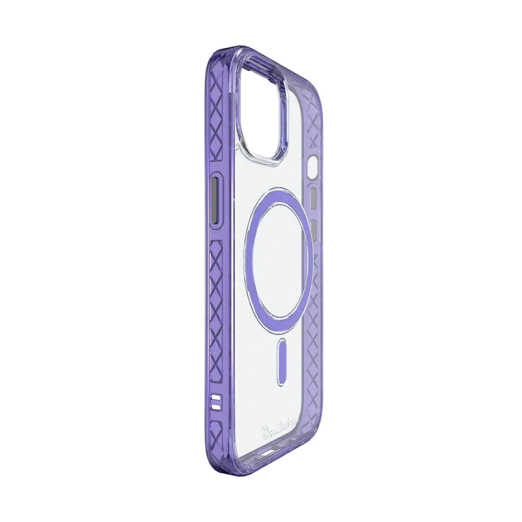 MagSafe® Case for Apple iPhone 15 | Midnight Lilac | Magnitude Series