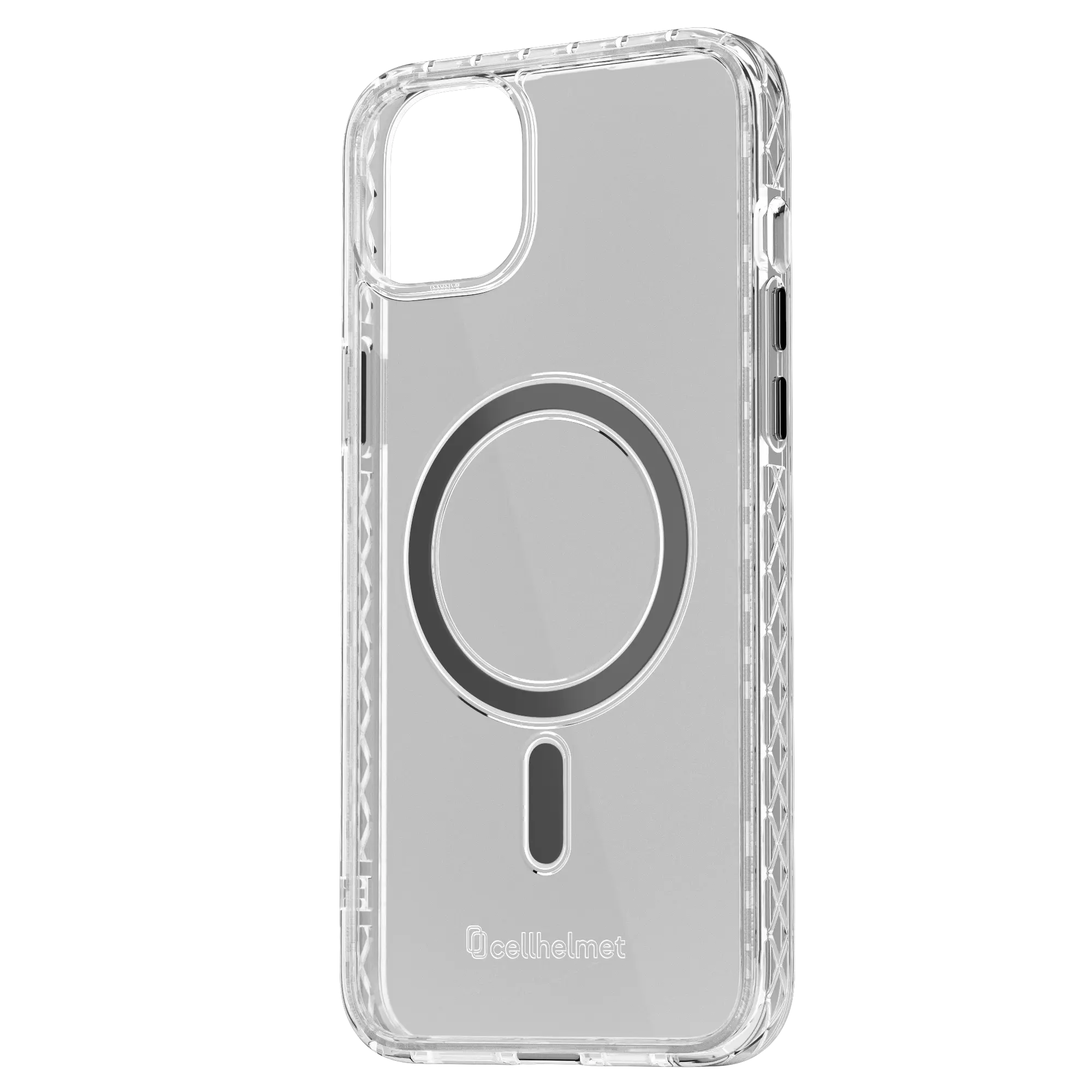 MagSafe Phone Case for Apple iPhone 14 Plus | Crystal Clear | Magnitude Series - Case - - cellhelmet