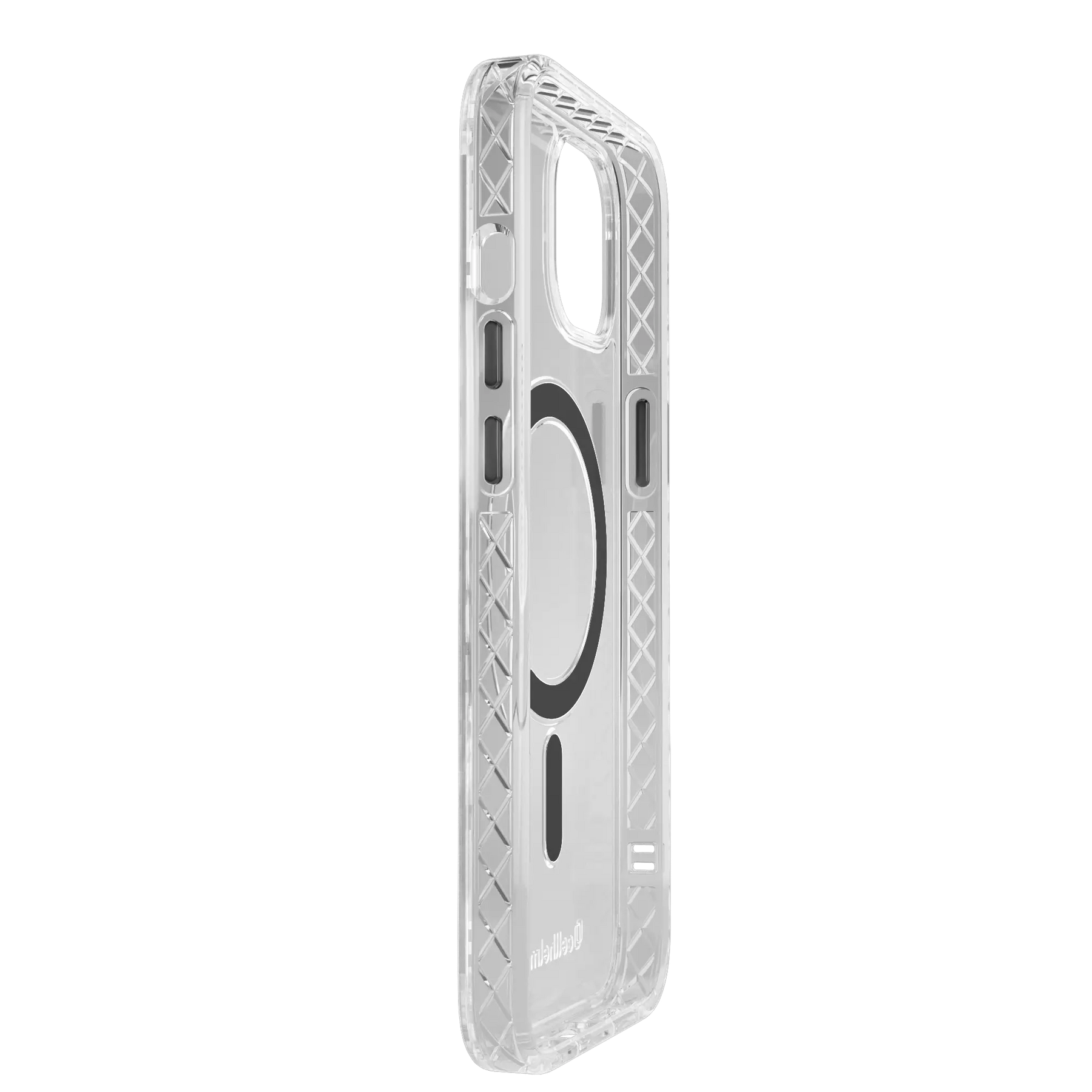 MagSafe Phone Case for Apple iPhone 14 Plus | Crystal Clear | Magnitude Series - Case - - cellhelmet