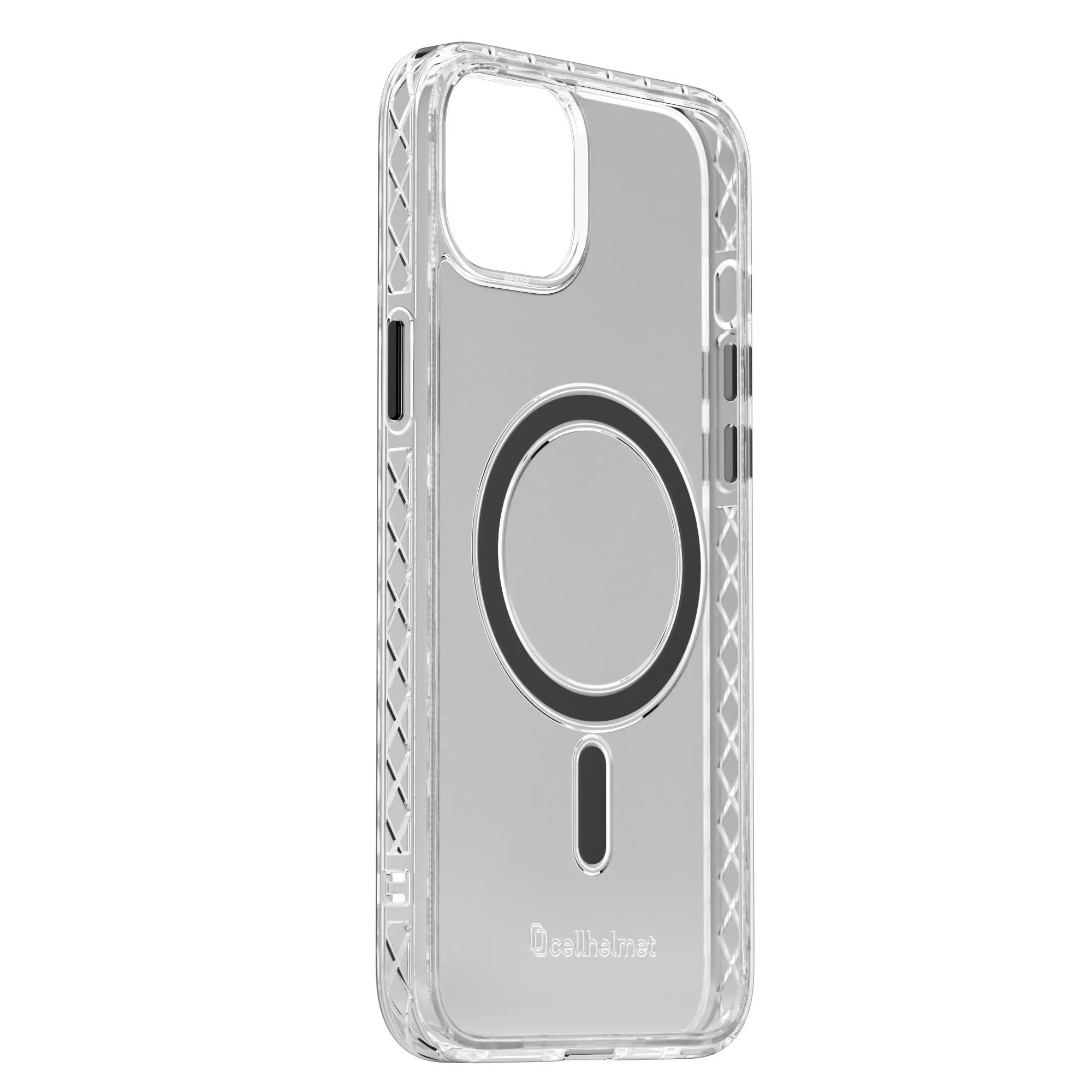 MagSafe Phone Case for Apple iPhone 14 Plus | Crystal Clear | Magnitude Series - Case - - cellhelmet