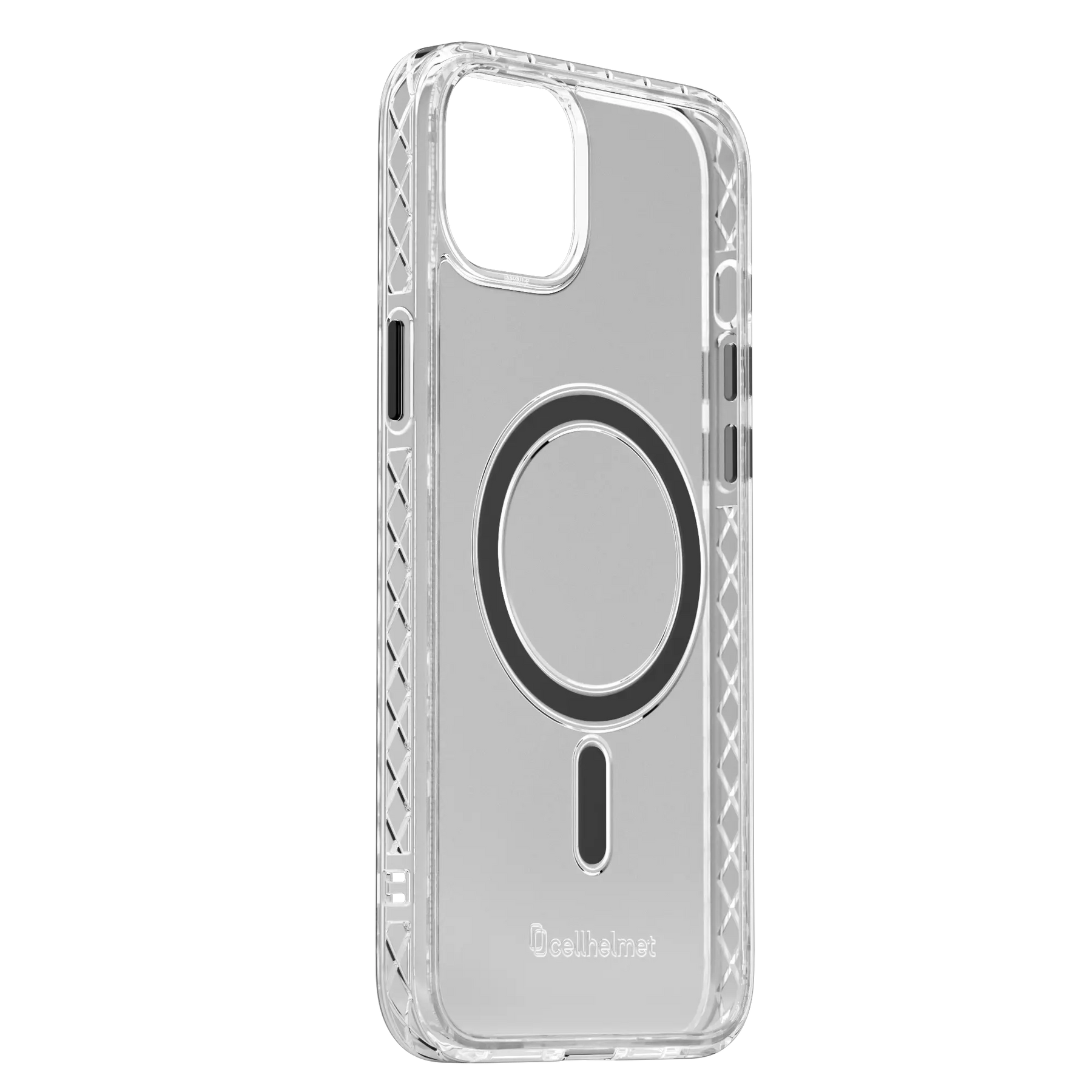MagSafe Phone Case for Apple iPhone 14 Plus | Crystal Clear | Magnitude Series - Case - - cellhelmet