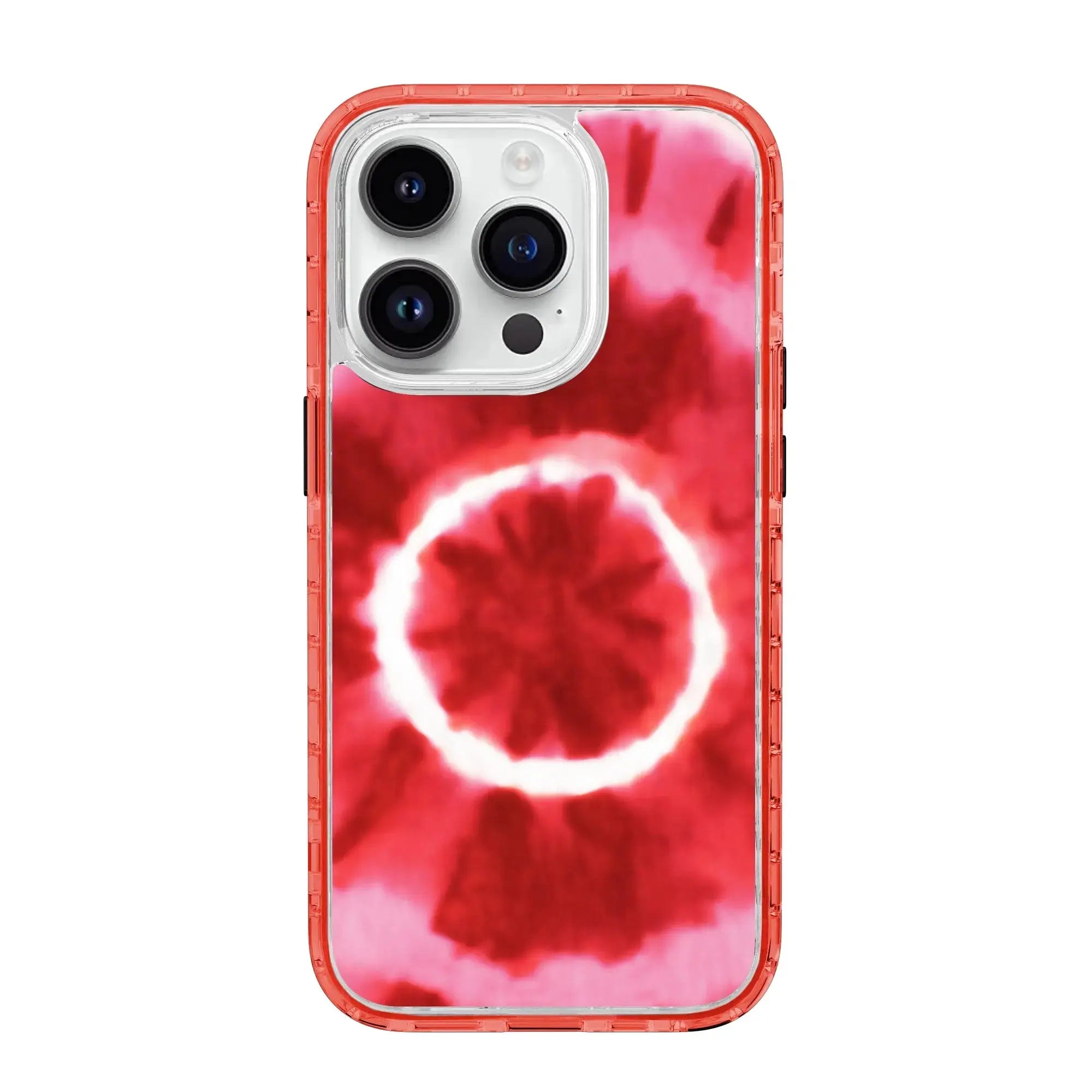 Malmac Waves | Tie-Dye Series | Custom MagSafe Case Design for Apple iPhone 14 Series