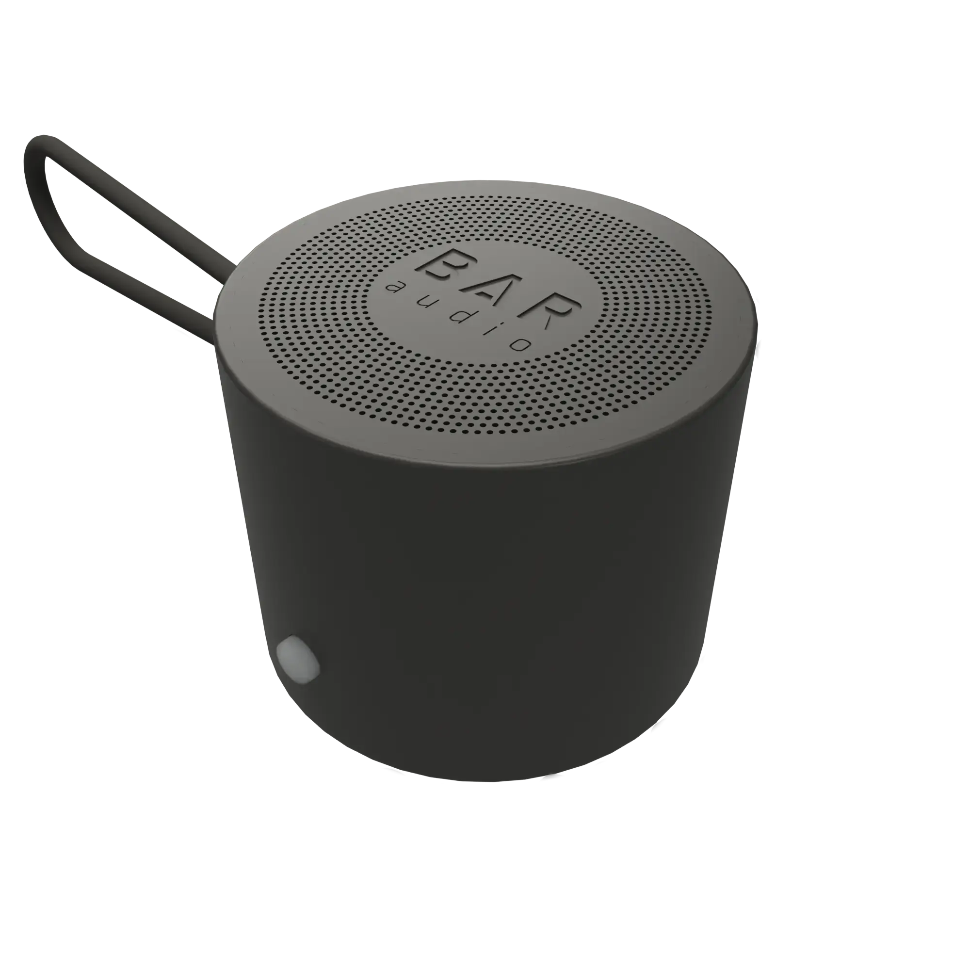 Mini Portable Bluetooth Speaker (Gun Metal) - Bar Audio by cellhelmet