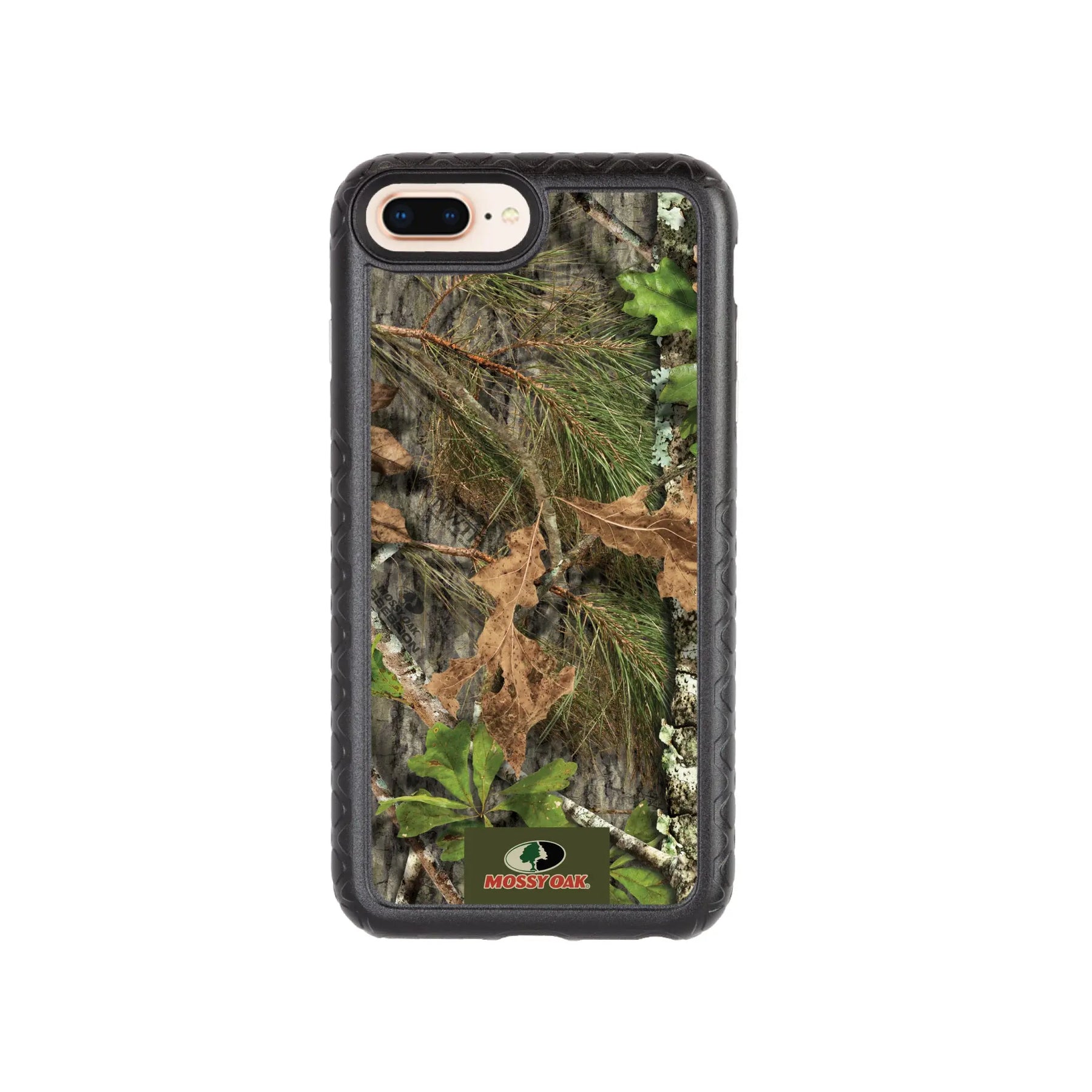 Mossy Oak | MagSafe Dual Layer Case for Apple iPhone 6/7/8 Plus | Obsession | Fortitude Series - Custom Case - - cellhelmet
