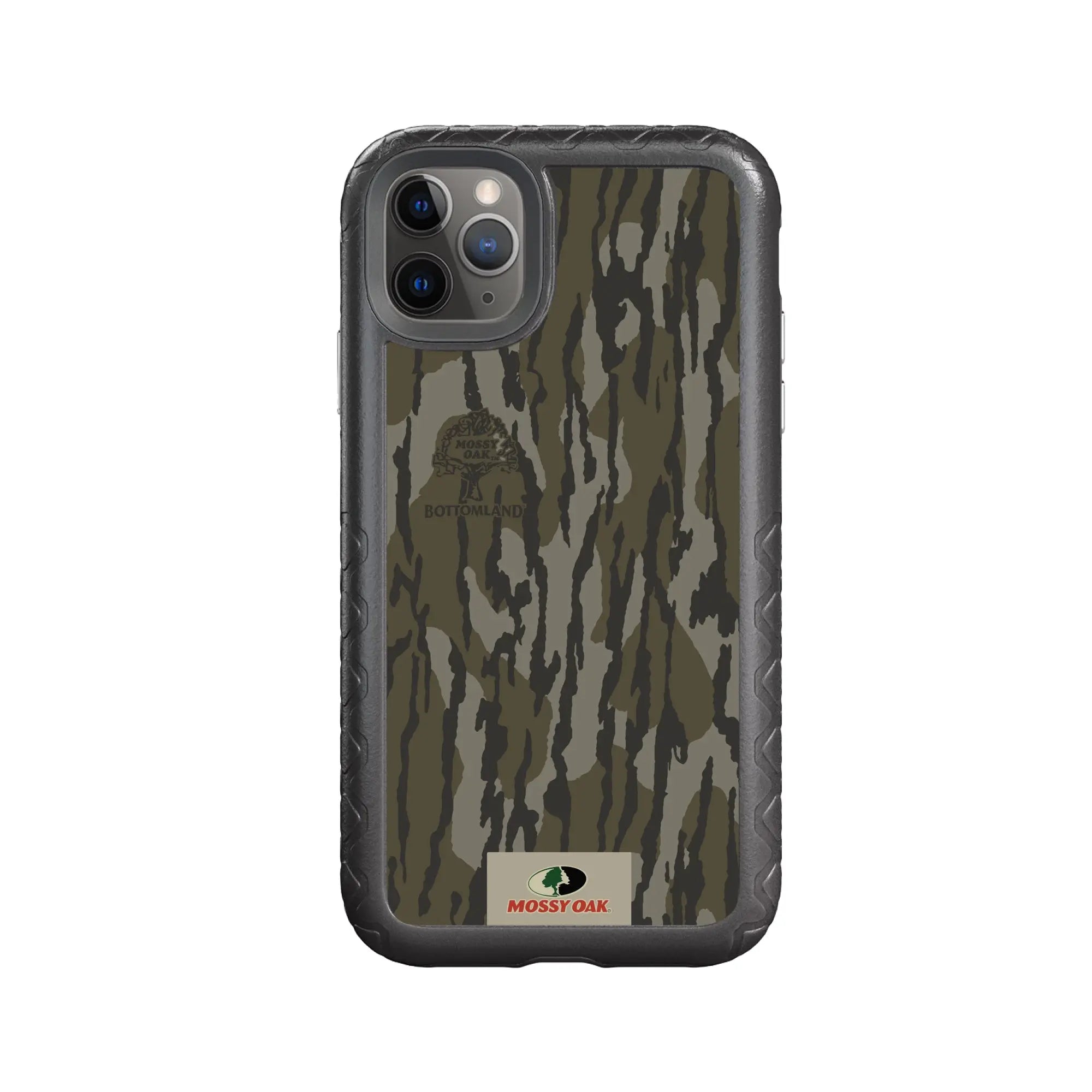 Mossy Oak Bottomland iPhone 11 Pro Max Case Rugged Protection