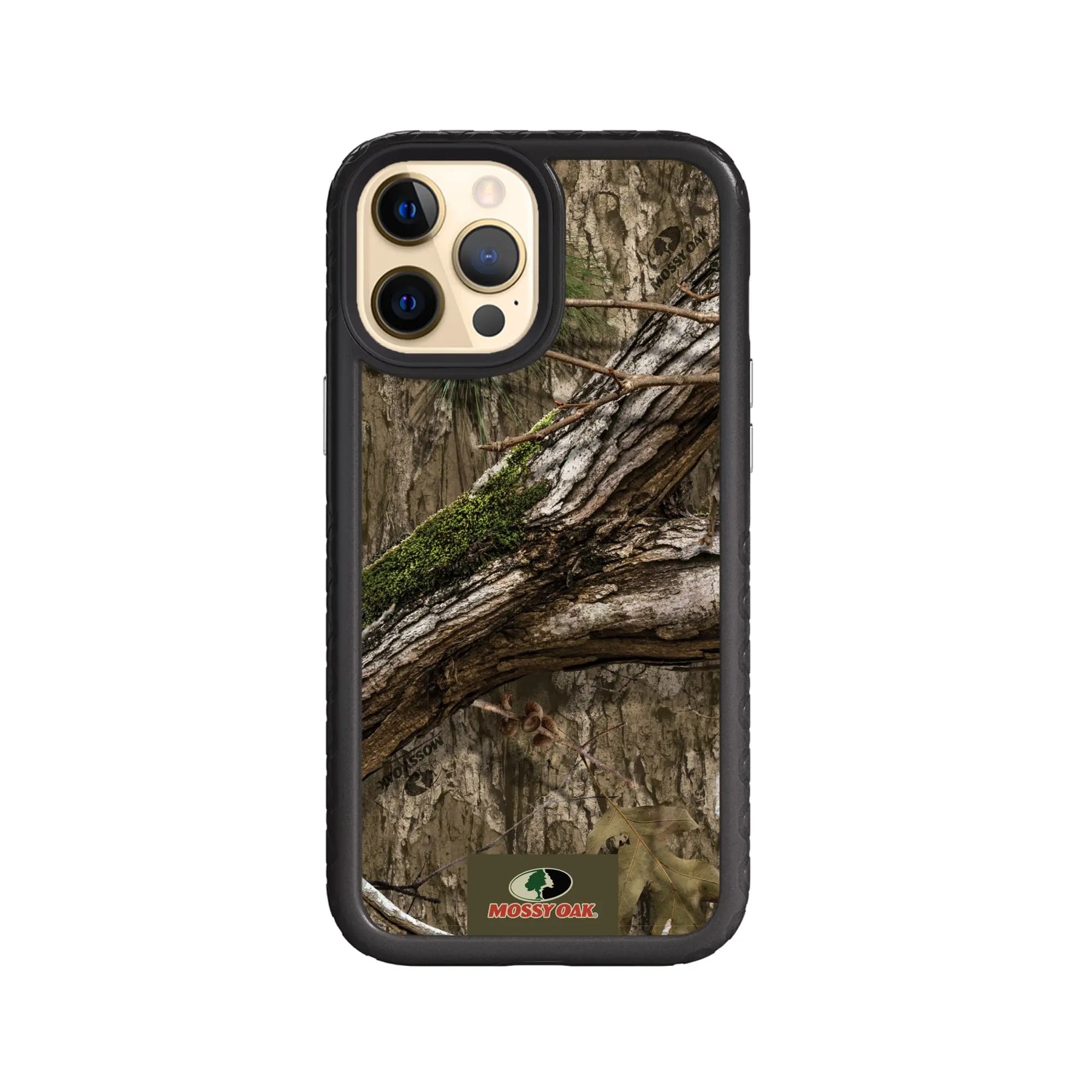 Mossy Oak Fortitude Series for Apple iPhone 12 Pro Max - Country DNA - Custom Case - - cellhelmet