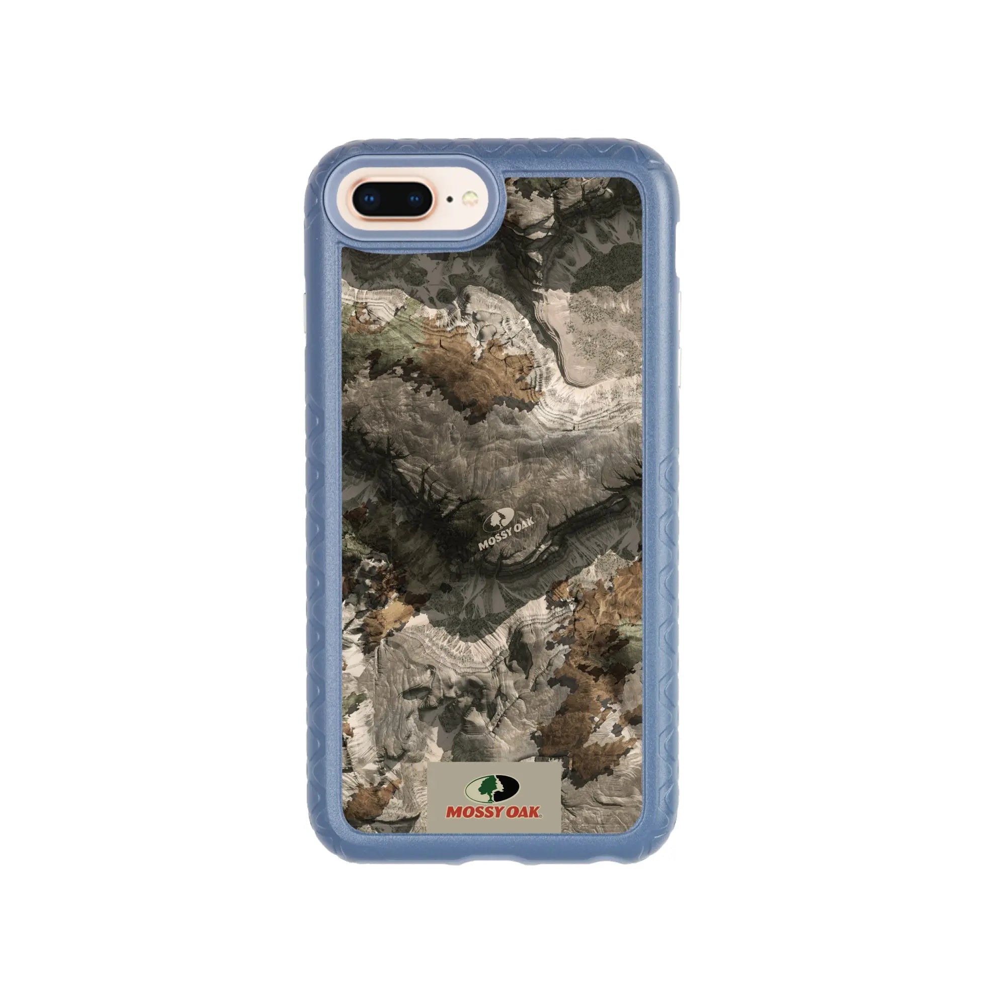 Mossy Oak Fortitude Series for Apple iPhone 6/7/8 Plus - Terra Gila - Custom Case - - cellhelmet