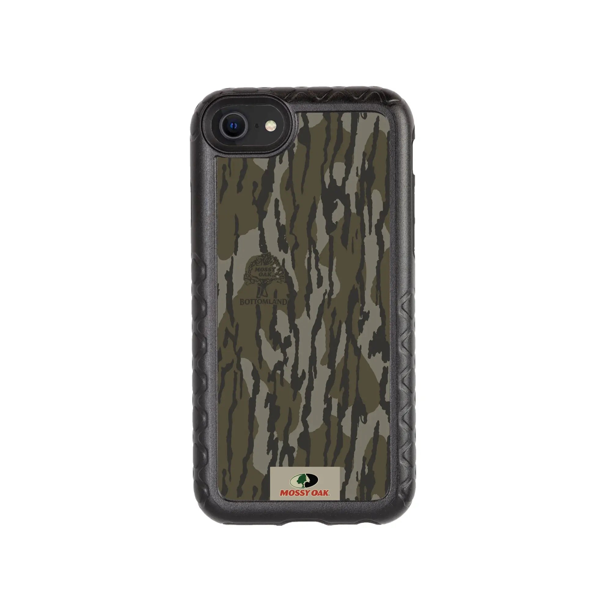Mossy Oak Fortitude Series for Apple iPhone SE2 / SE3 / 6 / 7 / 8 - Bottomland Orig - Custom Case -  - cellhelmet