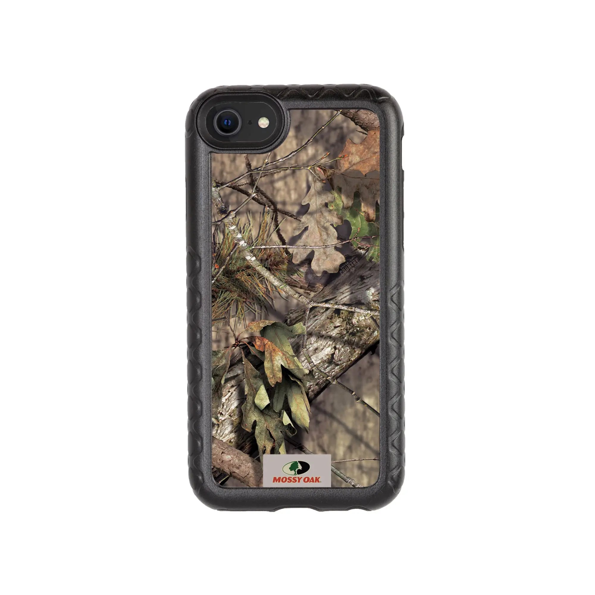 Mossy Oak Fortitude Series for Apple iPhone SE2 / SE3 / 6 / 7 / 8 - Breakup Country - Custom Case - - cellhelmet