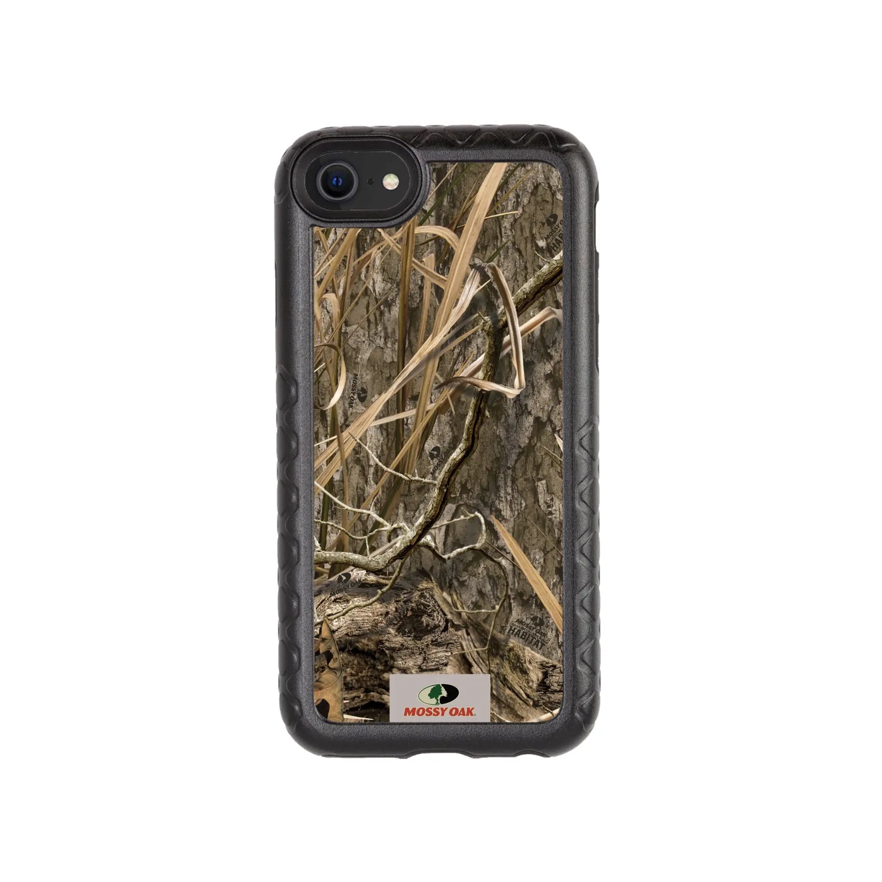 Mossy Oak Fortitude Series for Apple iPhone SE2 / SE3 / 6 / 7 / 8 - Shadow Grass - Custom Case - - cellhelmet