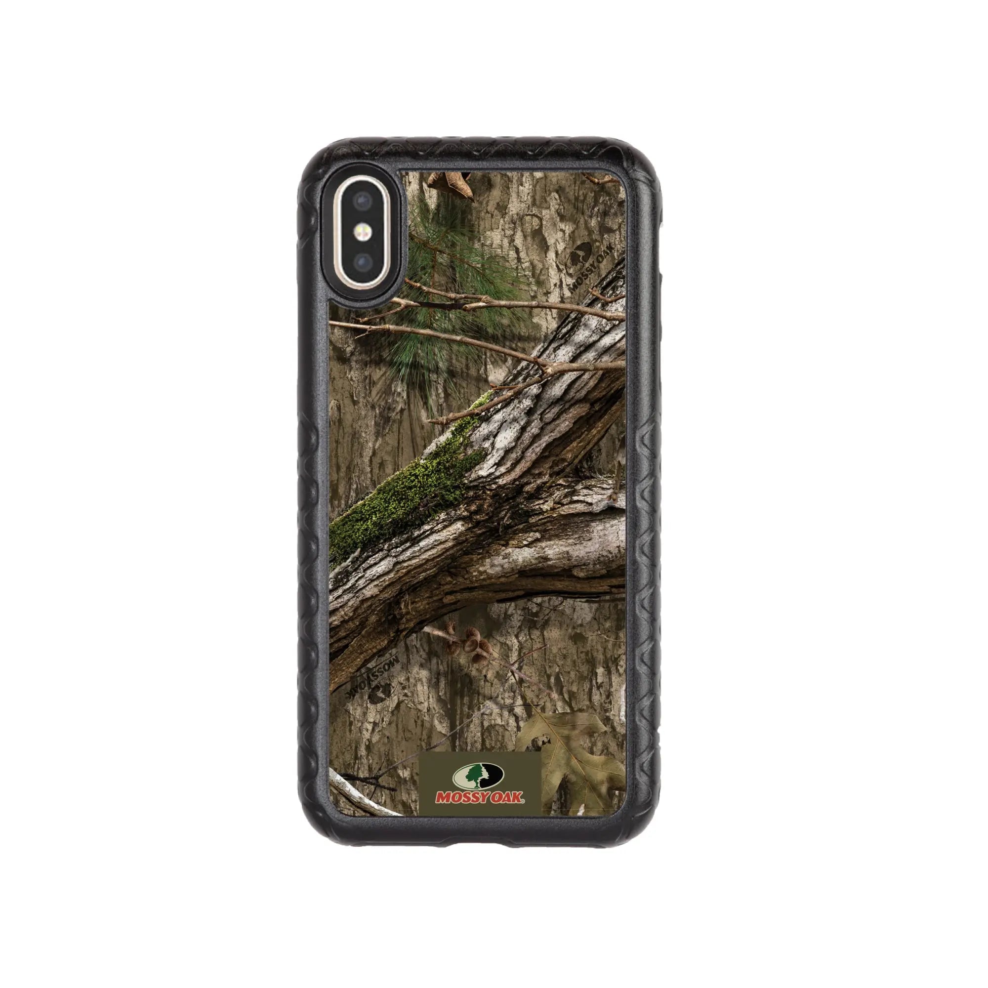Mossy Oak Fortitude Series for Apple iPhone XS Max - Country DNA - Custom Case - - cellhelmet