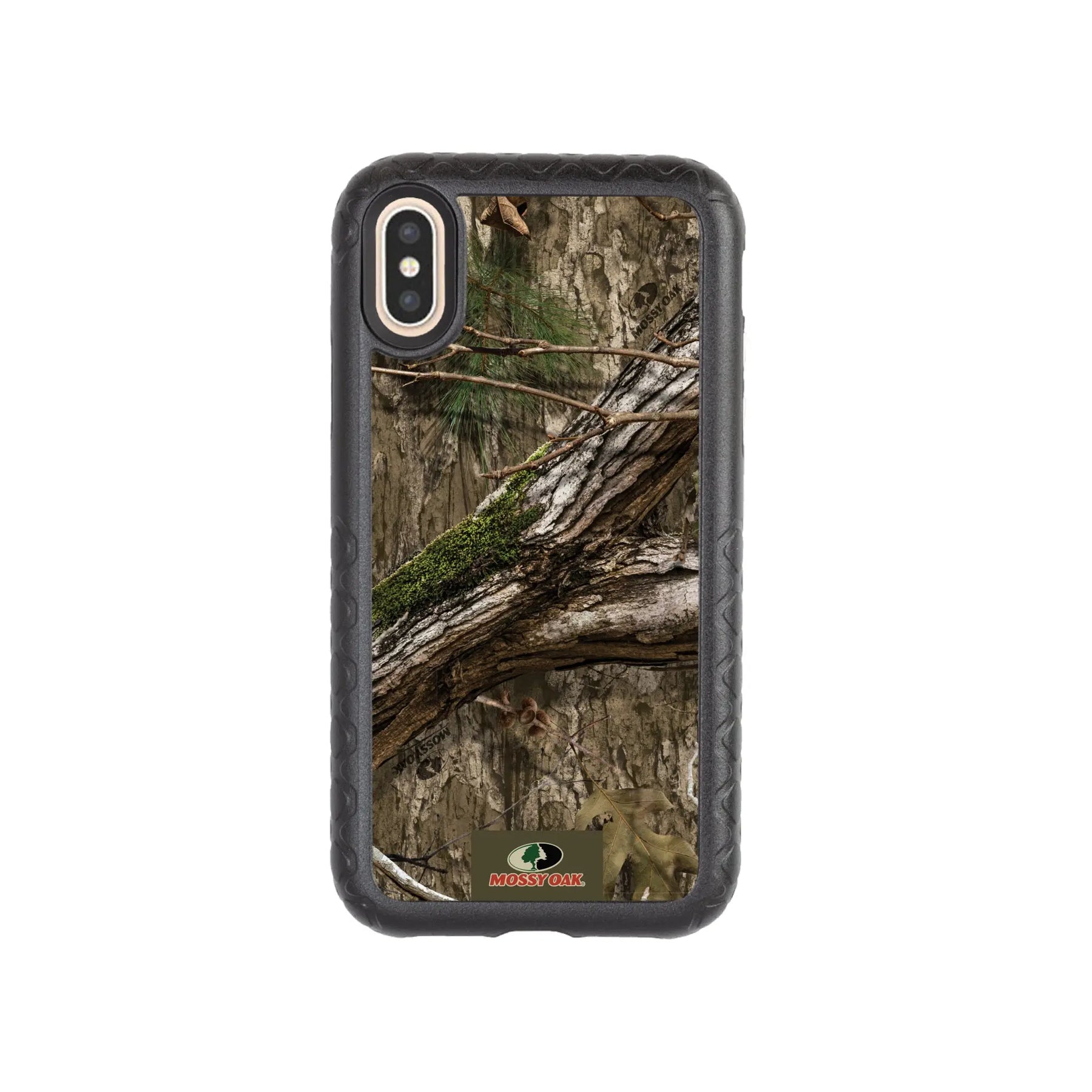 Mossy Oak Fortitude Series for Apple iPhone XS/X - Country DNA - Custom Case - - cellhelmet