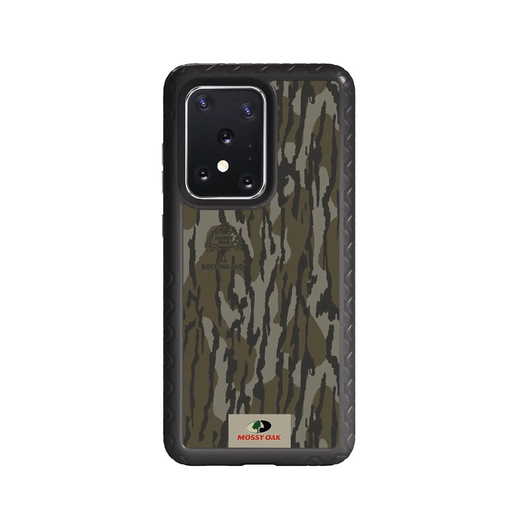 Mossy Oak Fortitude Series for Samsung Galaxy S20 Ultra - Bottomland Orig - Custom Case - OnyxBlack - cellhelmet