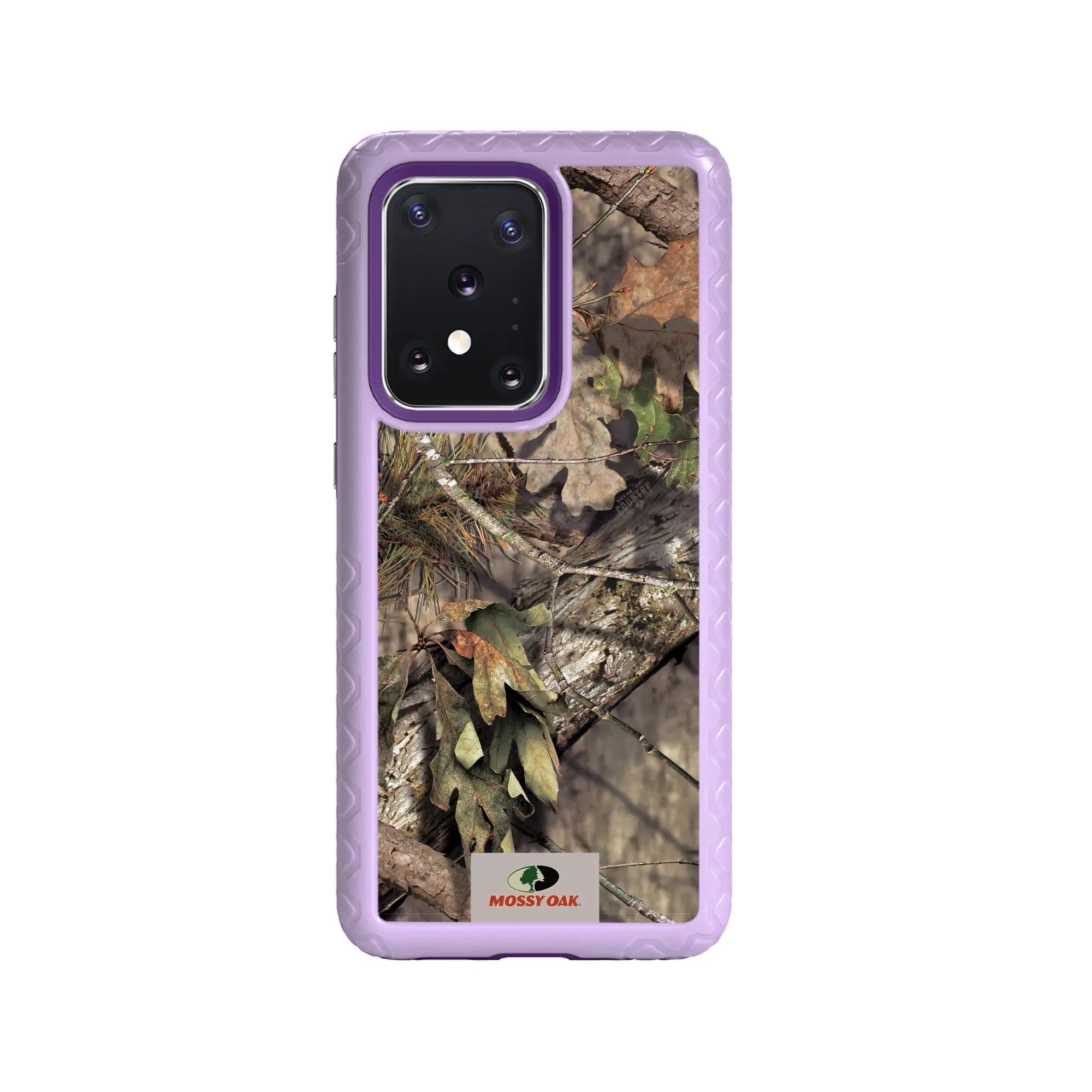 Mossy Oak Fortitude Series for Samsung Galaxy S20 Ultra - Breakup Country - Custom Case - LilacBlossomPurple - cellhelmet