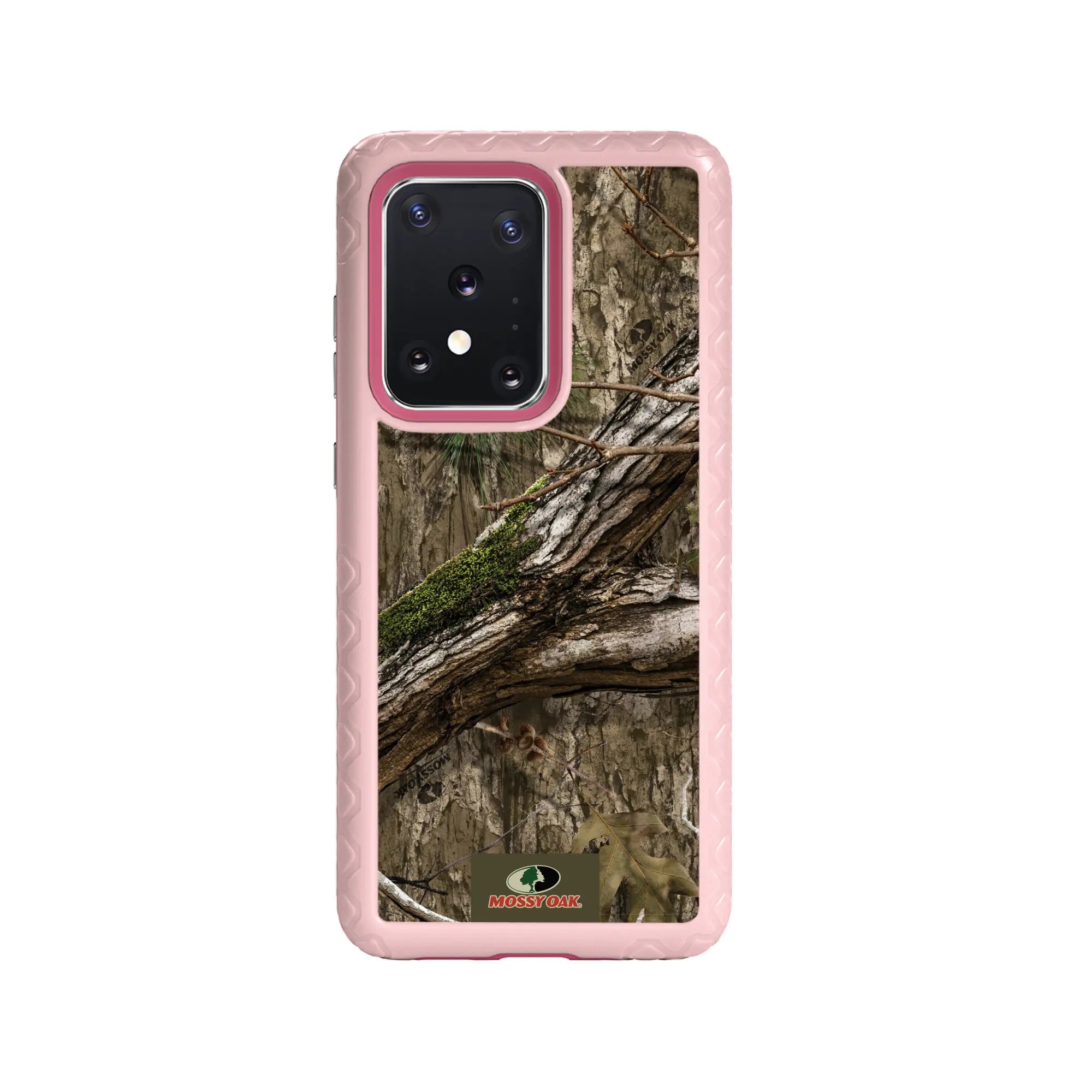 Mossy Oak Fortitude Series for Samsung Galaxy S20 Ultra - Country DNA - Custom Case - PinkMagnolia - cellhelmet