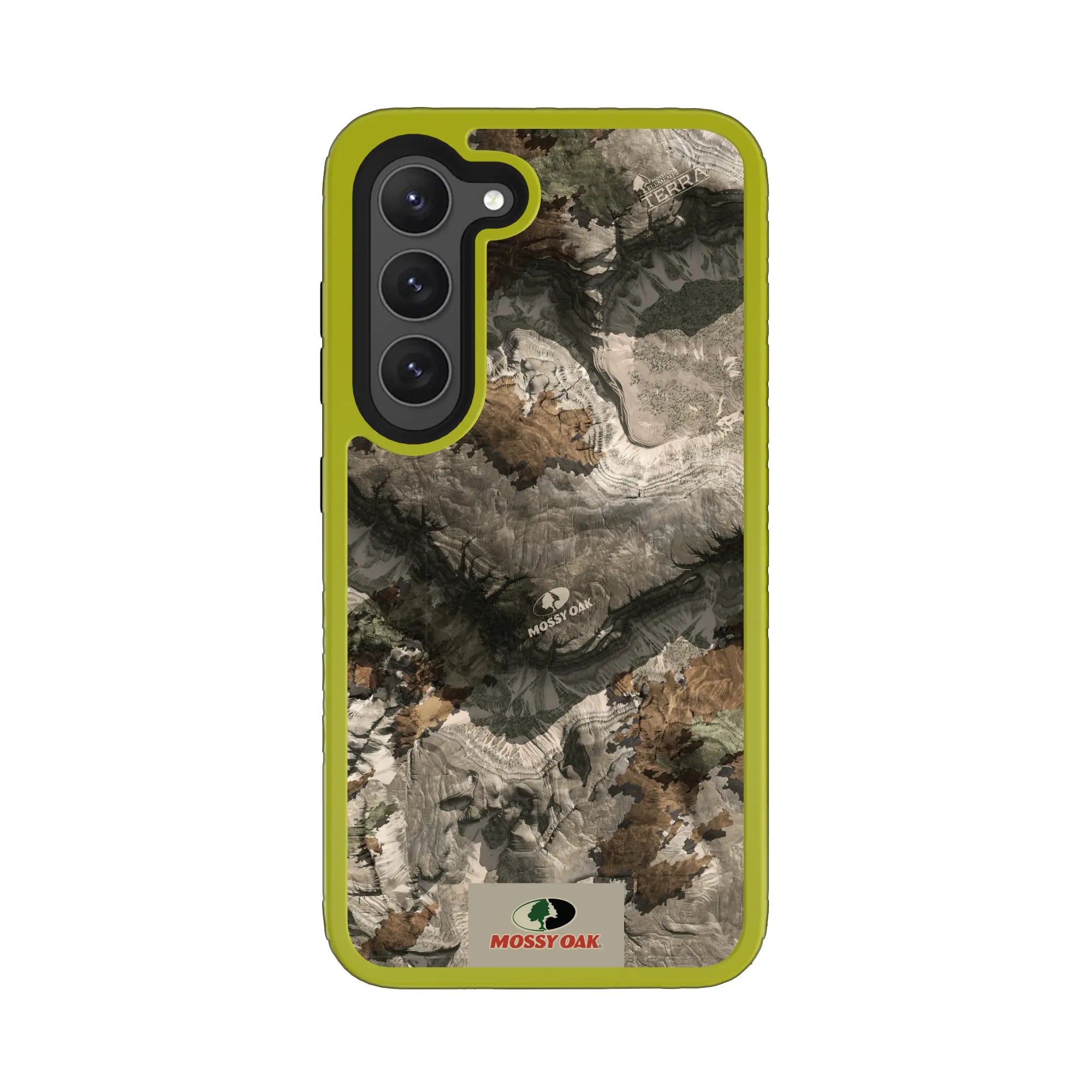 Mossy Oak Fortitude Series for Samsung Galaxy S23 - Terra Gila - Custom Case -  - cellhelmet