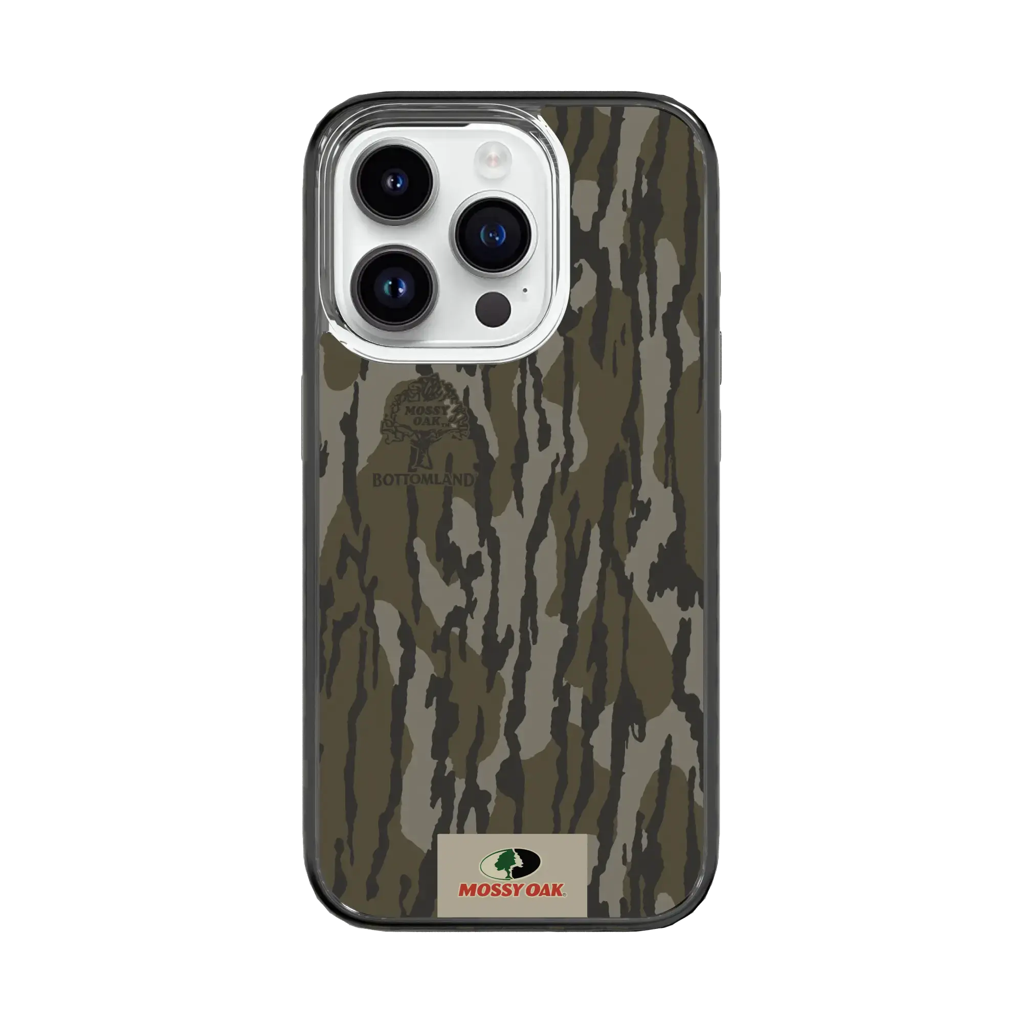 Mossy Oak Magnitude Case for Apple iPhone 15 Pro Max - Bottomland Orig