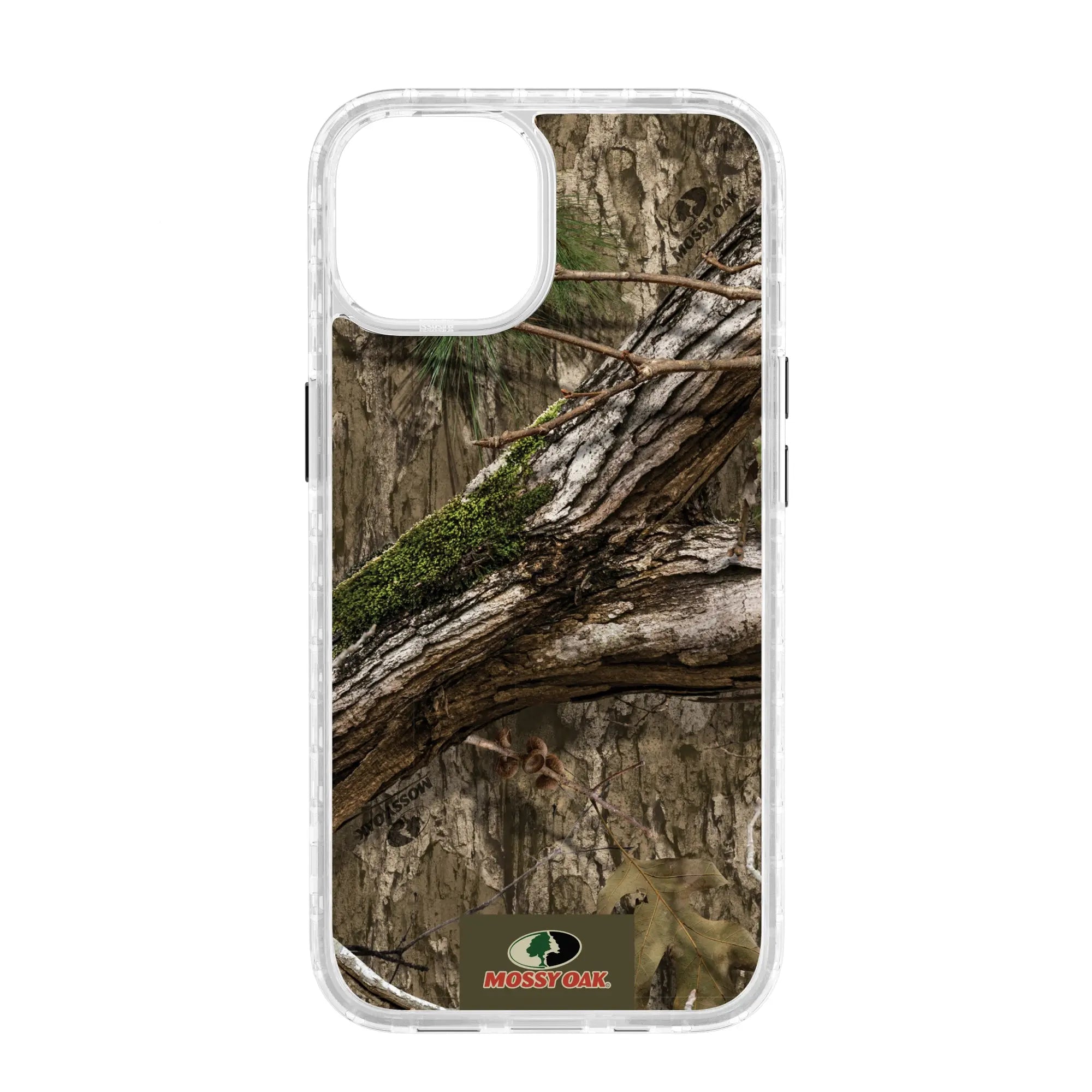 Mossy Oak Magnitude Series for Apple iPhone 14 Plus  - Country DNA - Custom Case - CrystalClear - cellhelmet