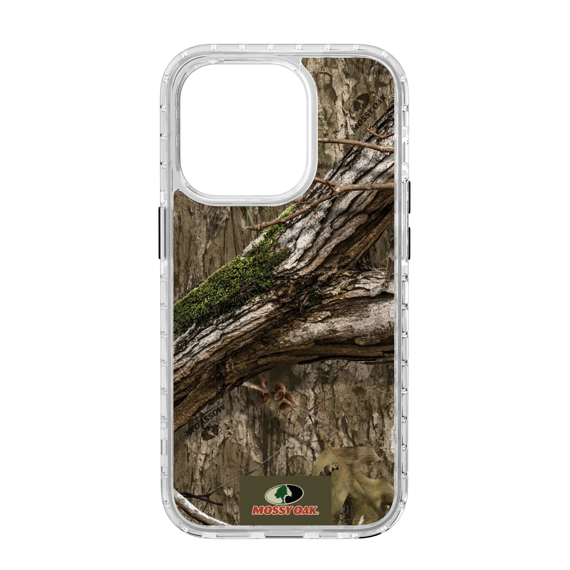 Mossy Oak Magnitude Series for Apple iPhone 14 Pro  - Country DNA - Custom Case - CrystalClear - cellhelmet