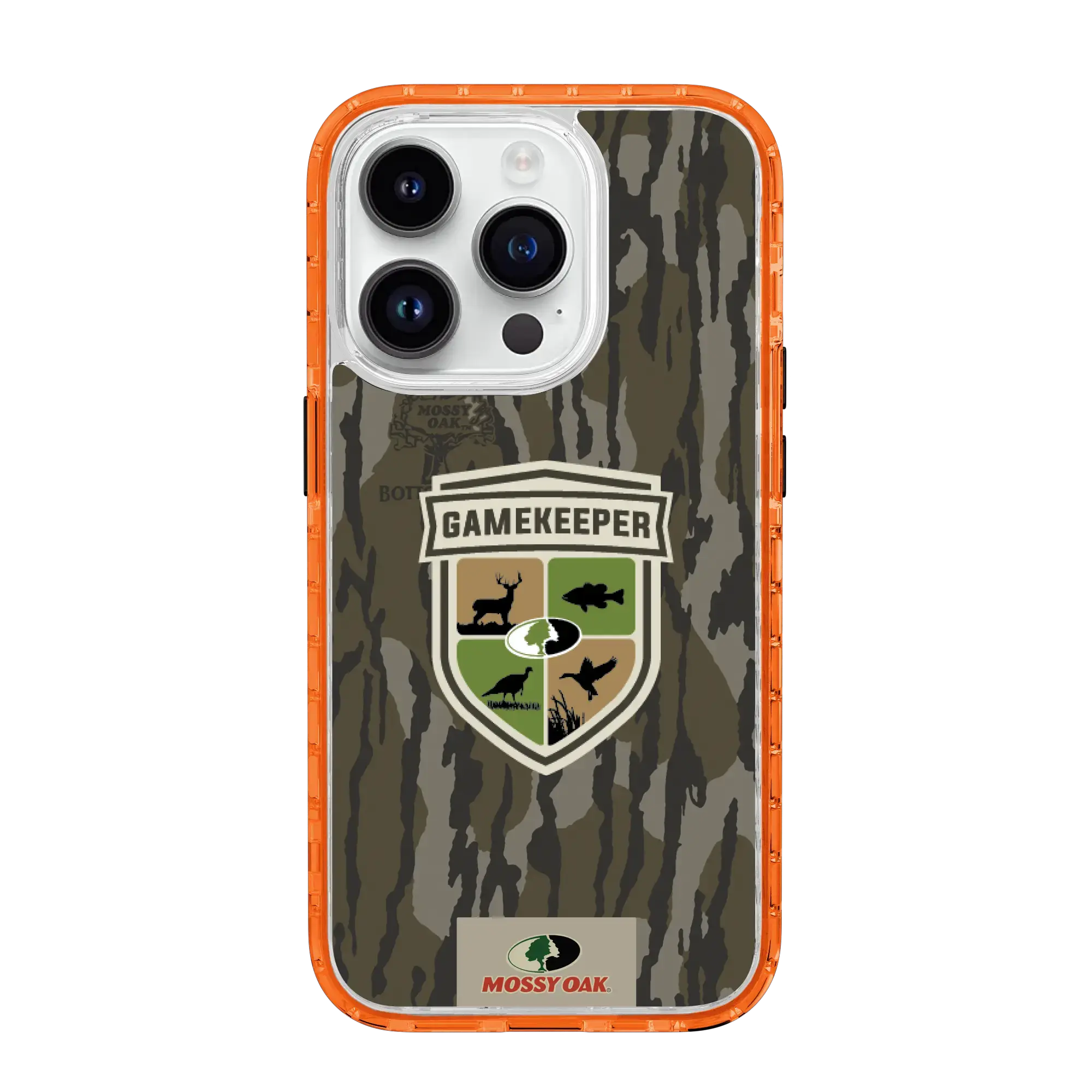 Mossy Oak Magnitude Series for Apple iPhone 14 Pro - Gamekeeper