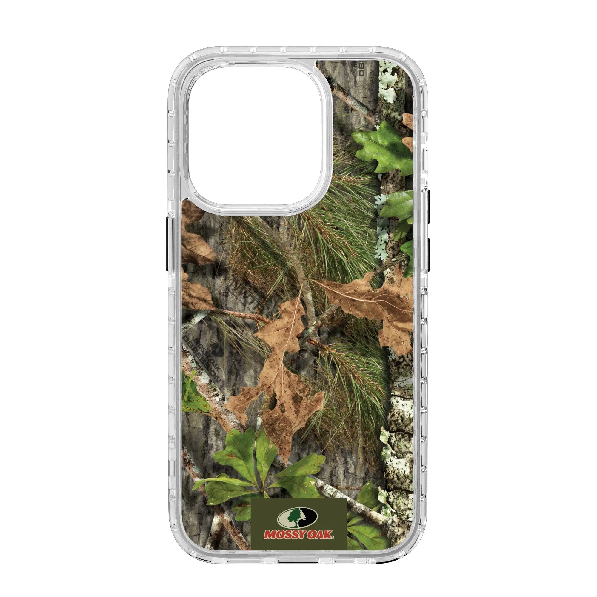 Mossy Oak Magnitude Series for Apple iPhone 14 Pro Max  - Obsession - Custom Case - CrystalClear - cellhelmet