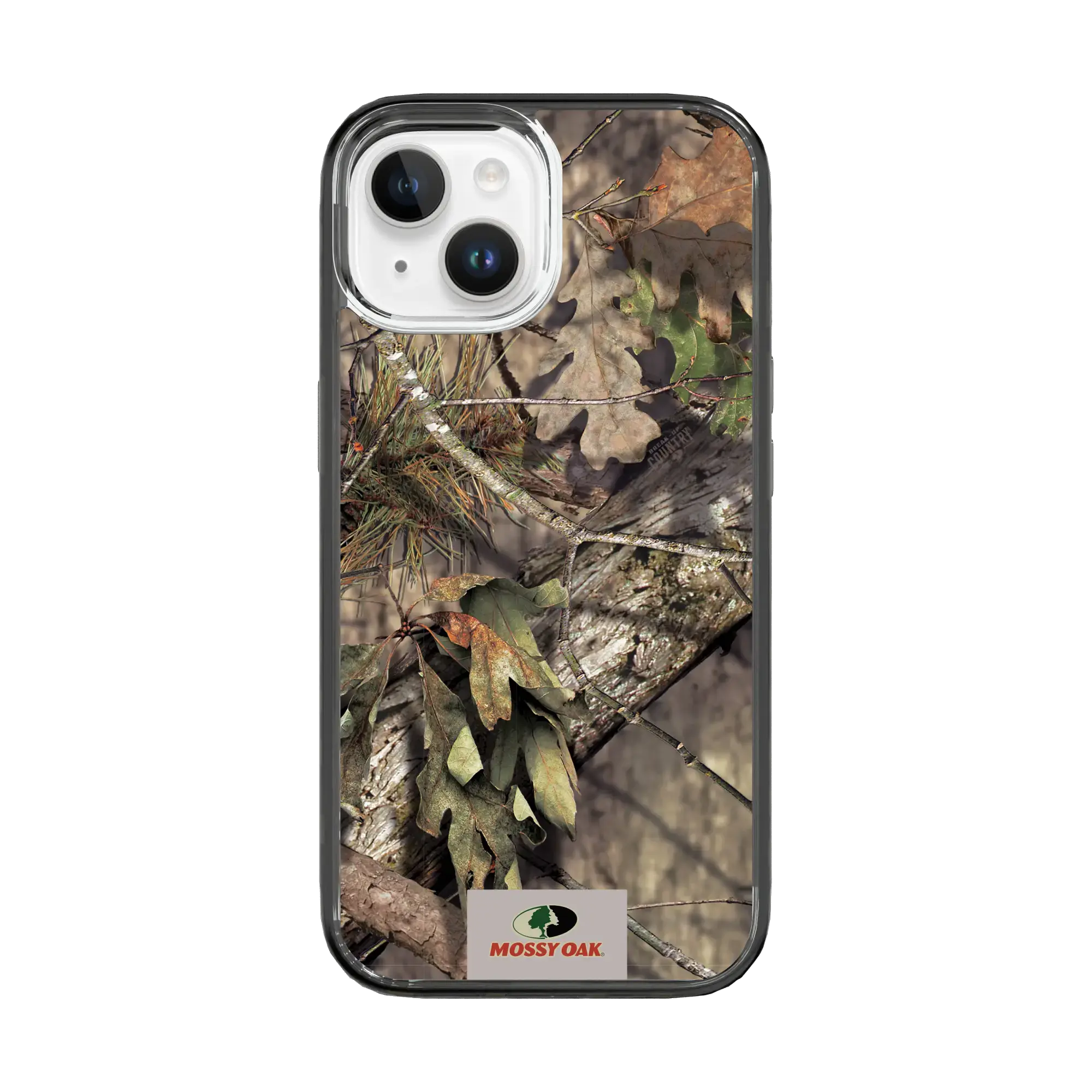 Mossy Oak Magnitude Series for Apple iPhone 15 - Breakup Country