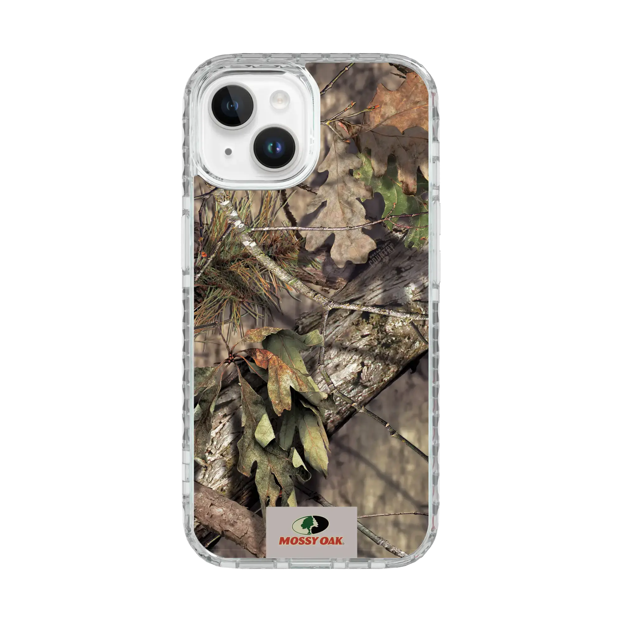 Mossy Oak Magnitude Series for Apple iPhone 15 - Breakup Country