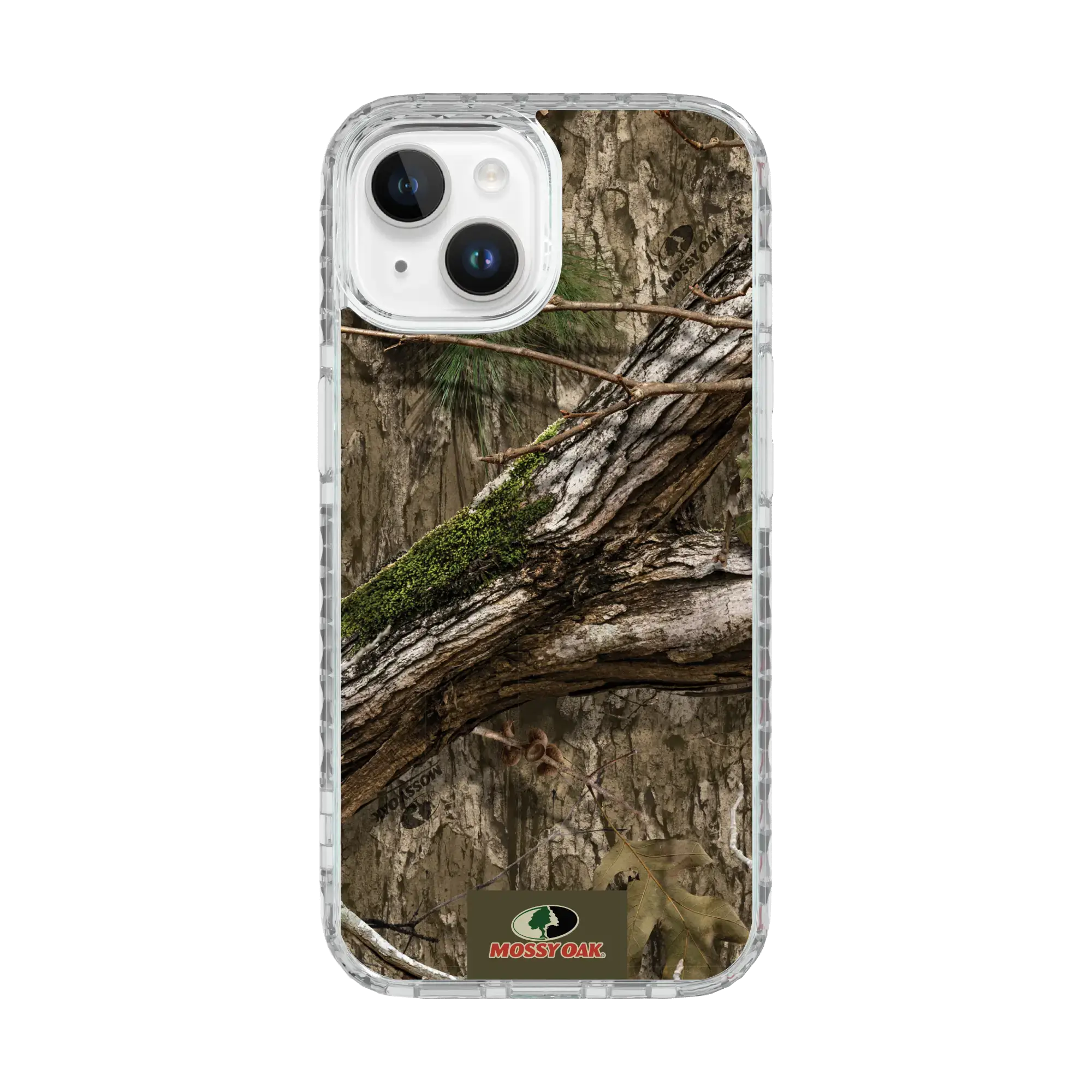 Mossy Oak Magnitude Series for Apple iPhone 15 - Country DNA