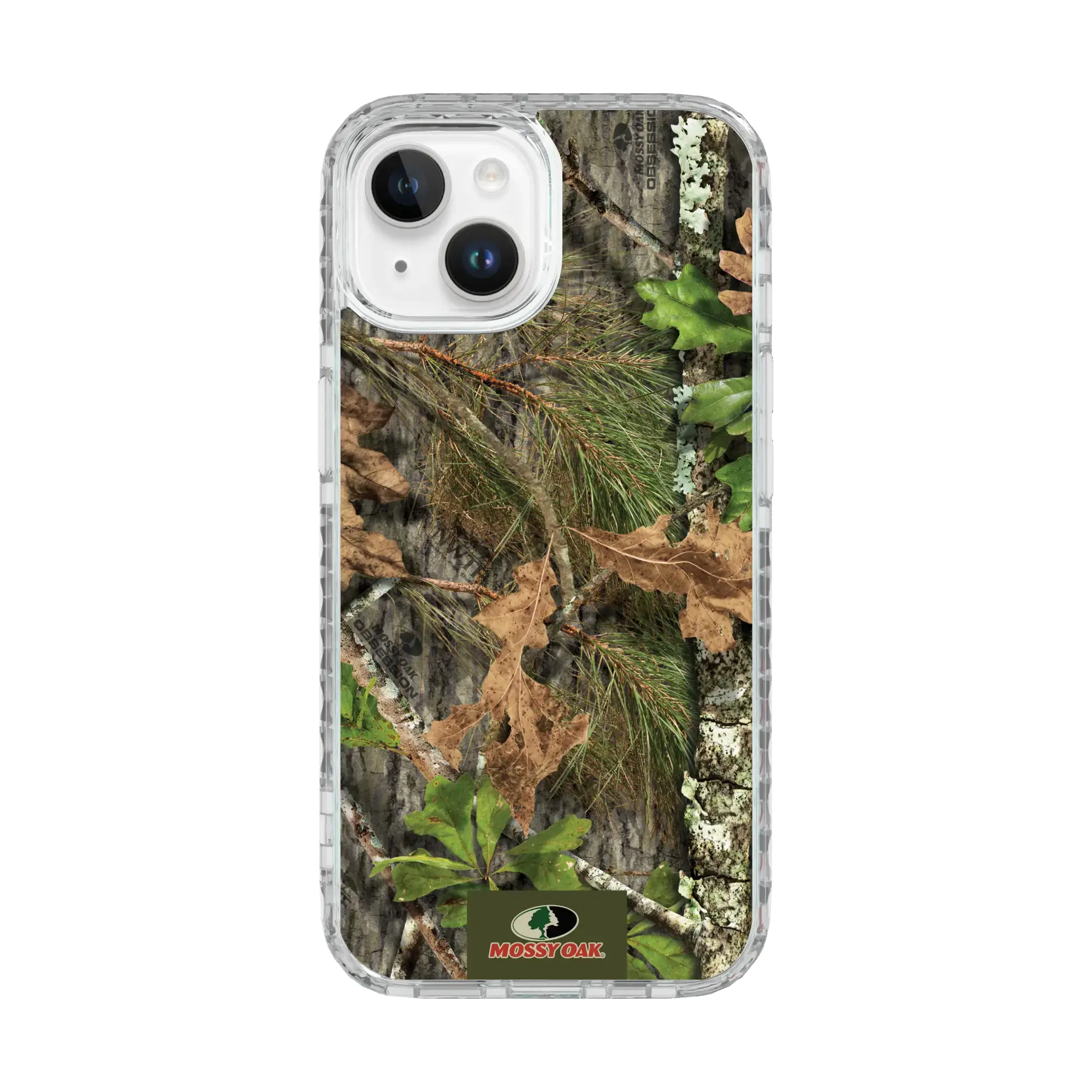 Mossy Oak Magnitude Series for Apple iPhone 15 - Obsession