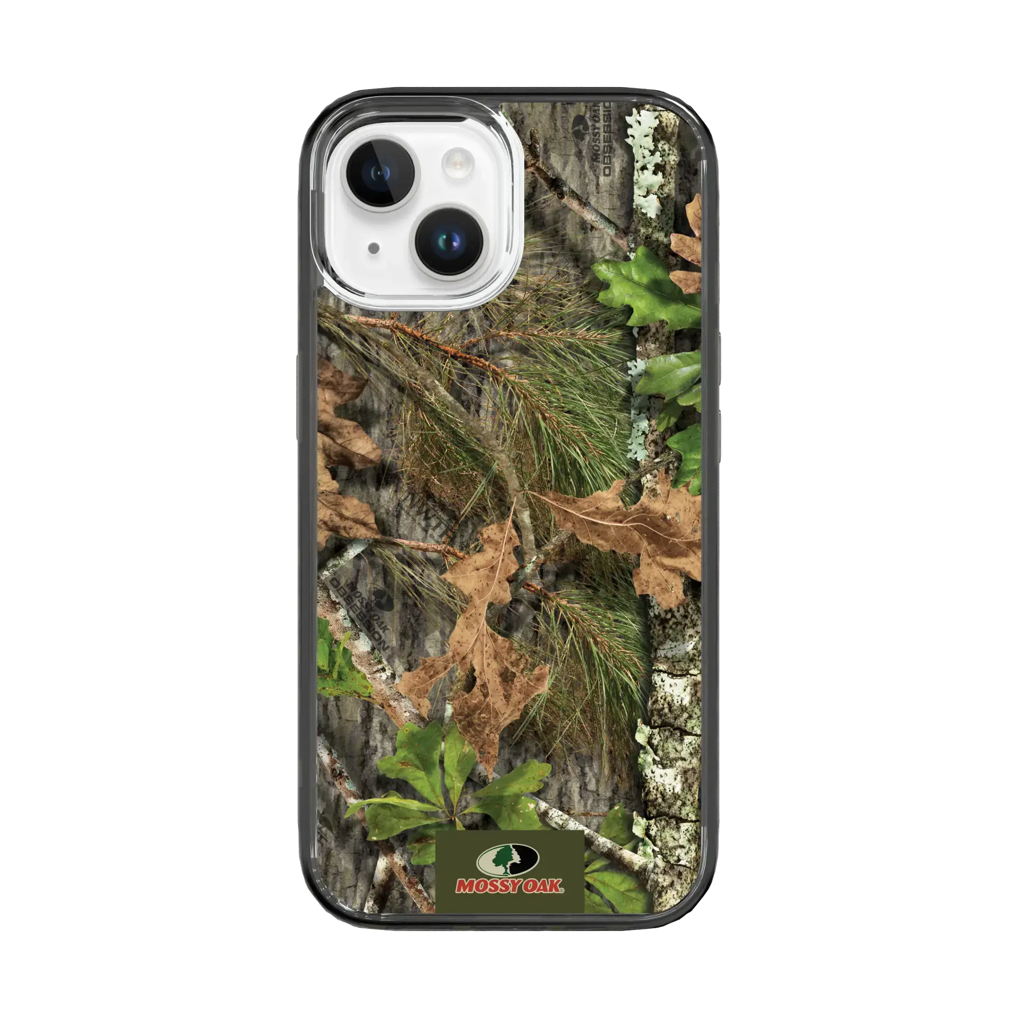 Mossy Oak Magnitude Series for Apple iPhone 15 Plus - Obsession