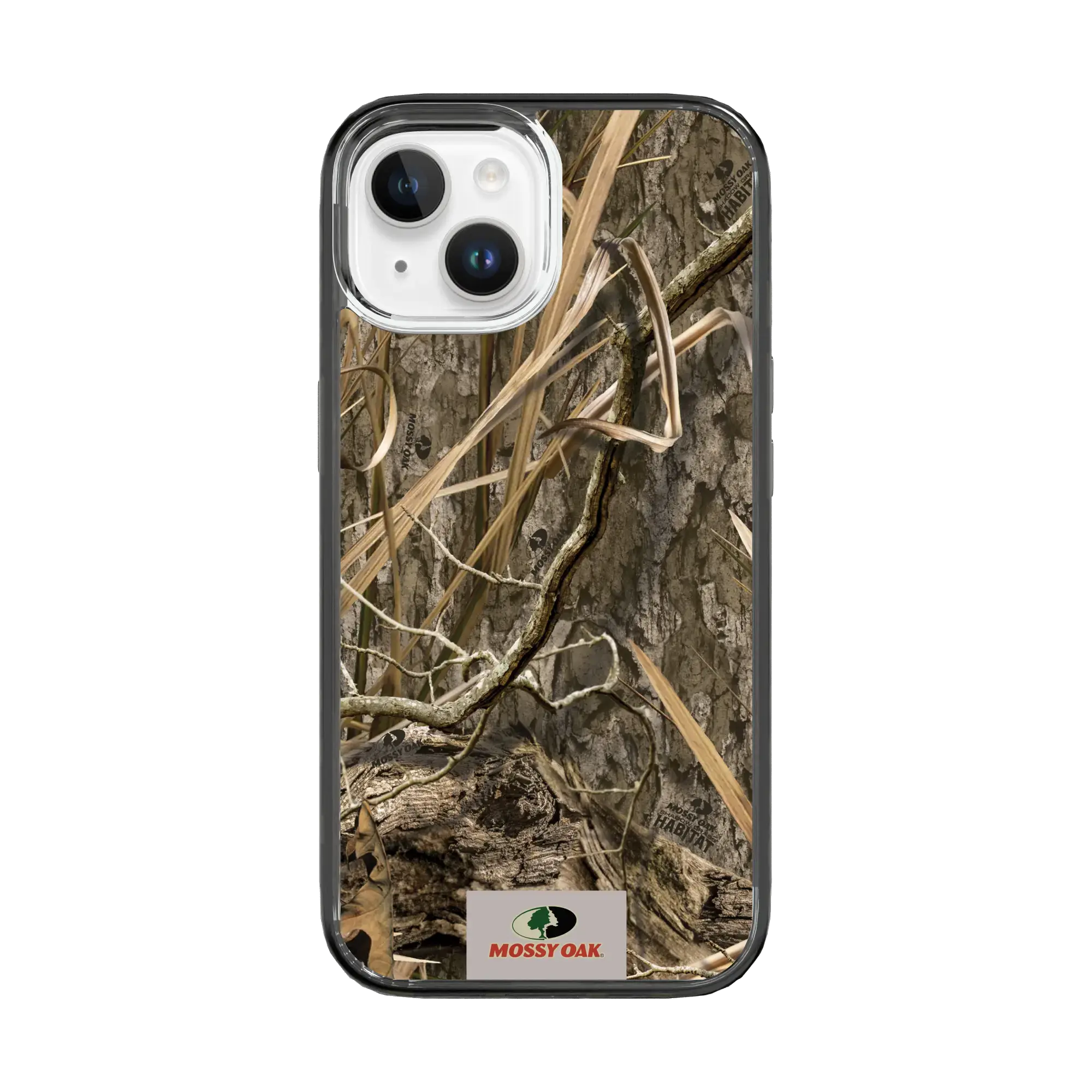 Mossy Oak Magnitude Series for Apple iPhone 15 Plus - Shadow Grass