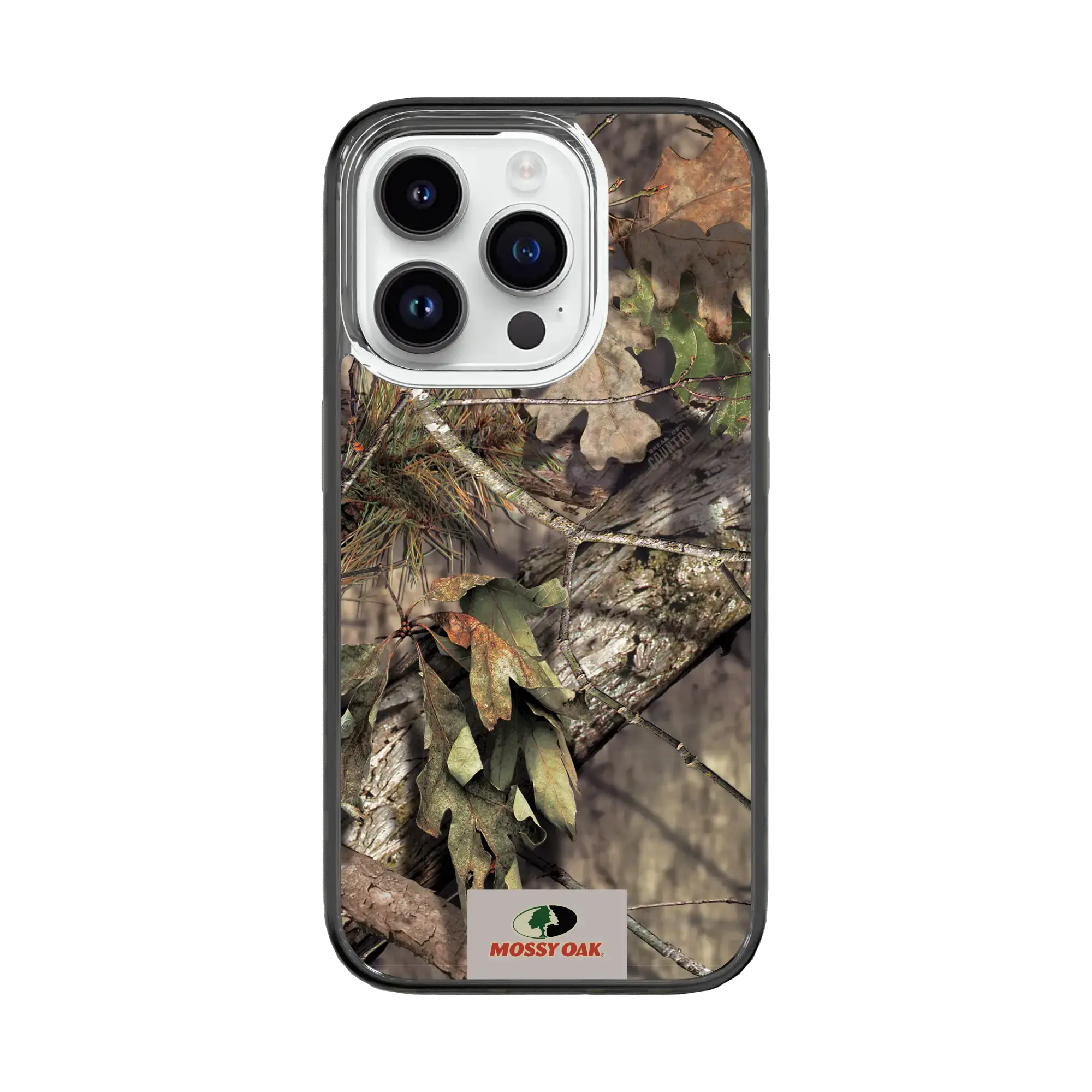 Mossy Oak Magnitude Series for Apple iPhone 15 Pro - Breakup Country