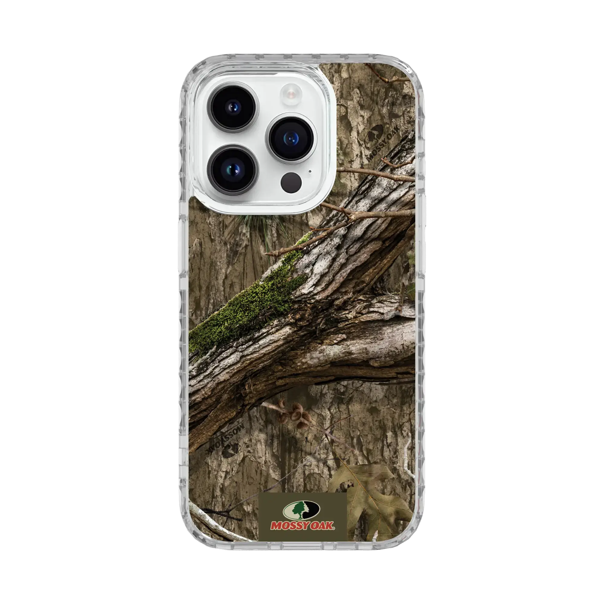 Mossy Oak Magnitude Series for Apple iPhone 15 Pro - Country DNA