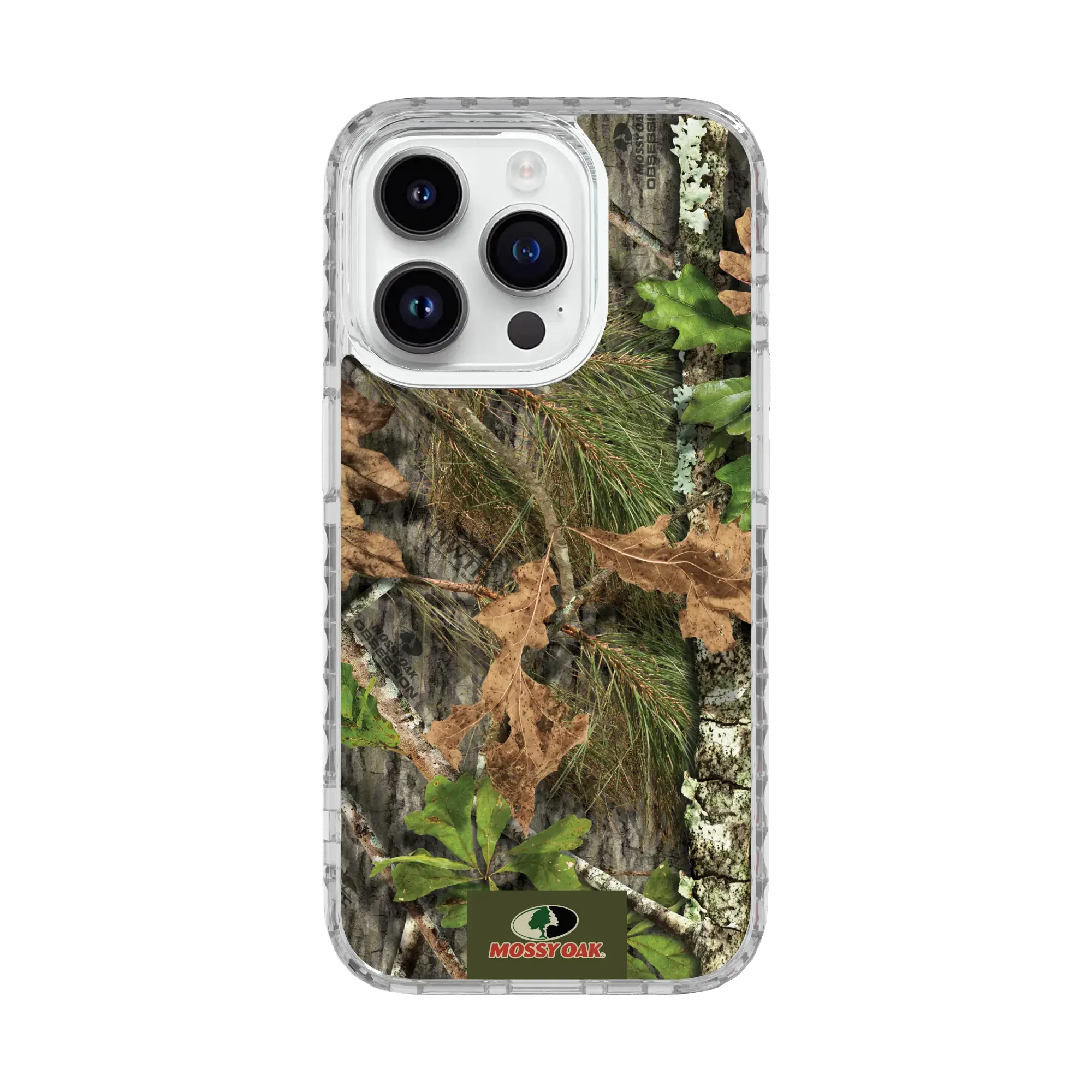 Mossy Oak Magnitude Series for Apple iPhone 15 Pro Max - Obsession