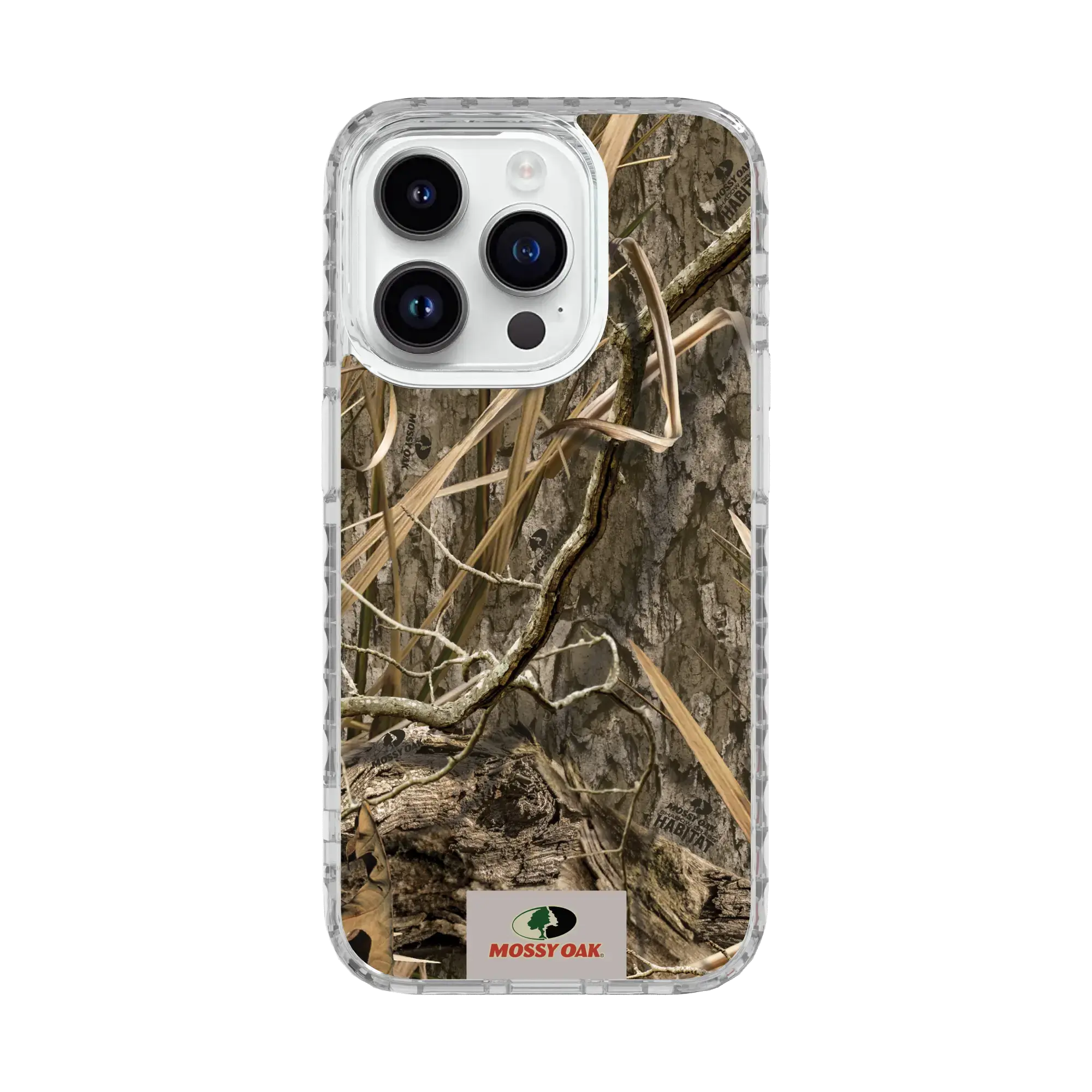 Mossy Oak Magnitude Series for Apple iPhone 15 Pro Max - Shadow Grass