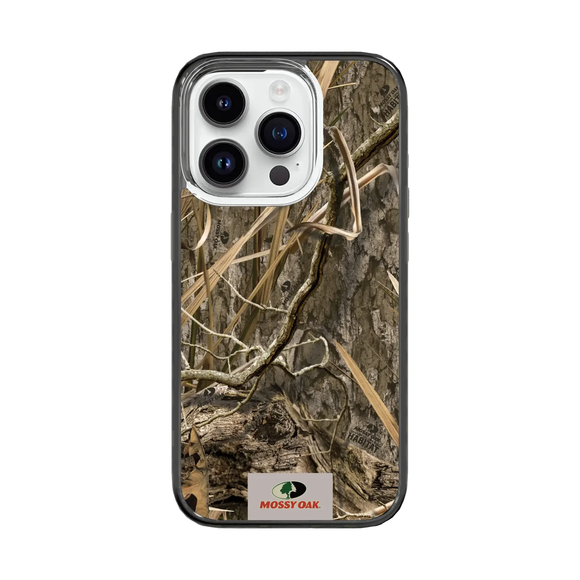 Mossy Oak Magnitude Series for Apple iPhone 15 Pro Max - Shadow Grass