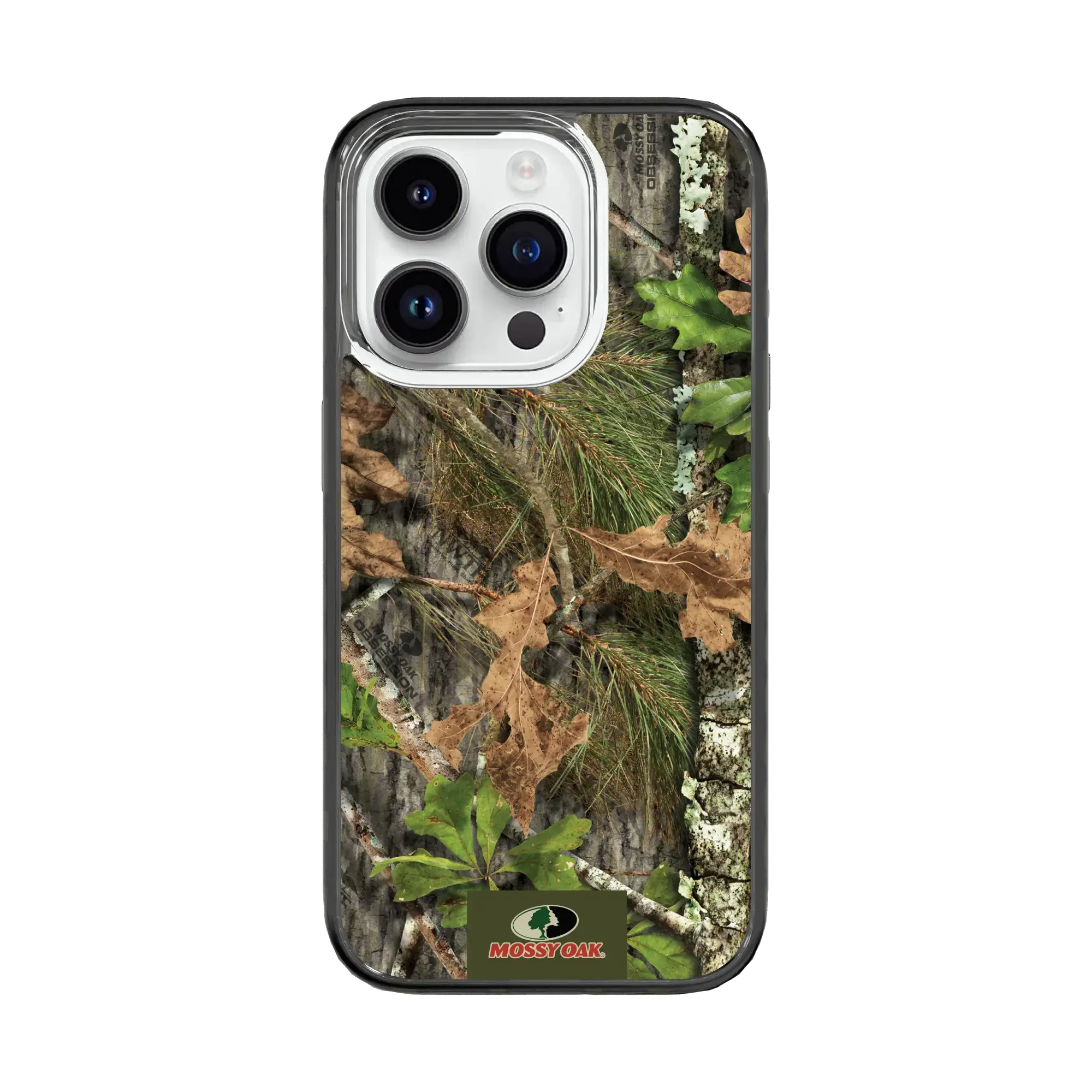 Mossy Oak Magnitude Series for Apple iPhone 15 Pro - Obsession