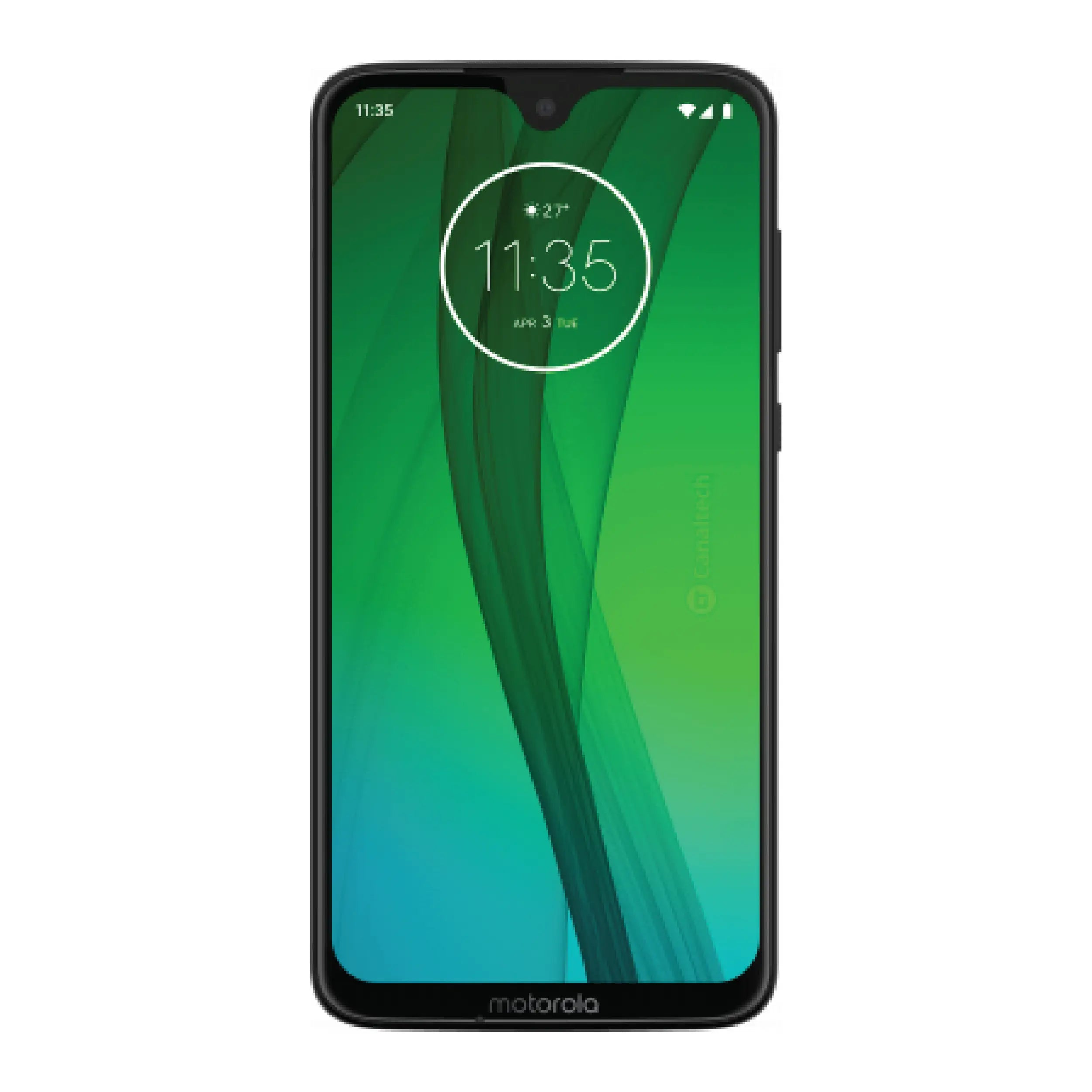 cellhelmet Tempered Glass for Moto G7