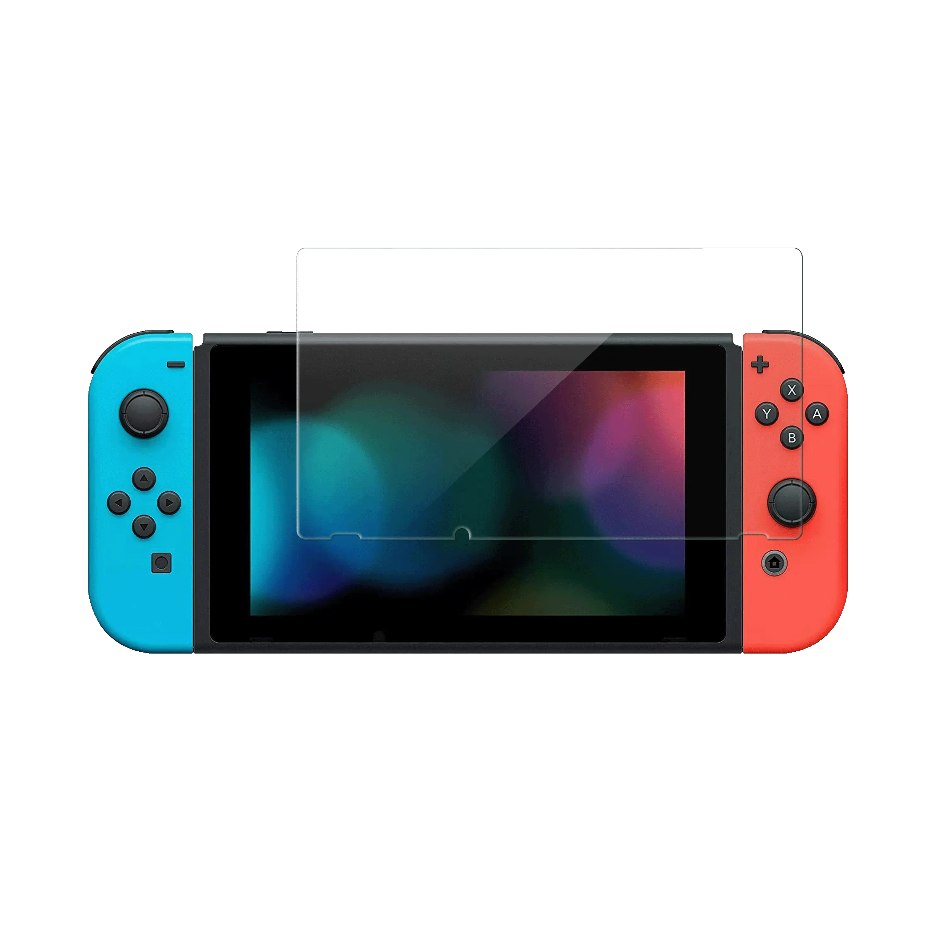 Nintendo Switch Tempered Glass