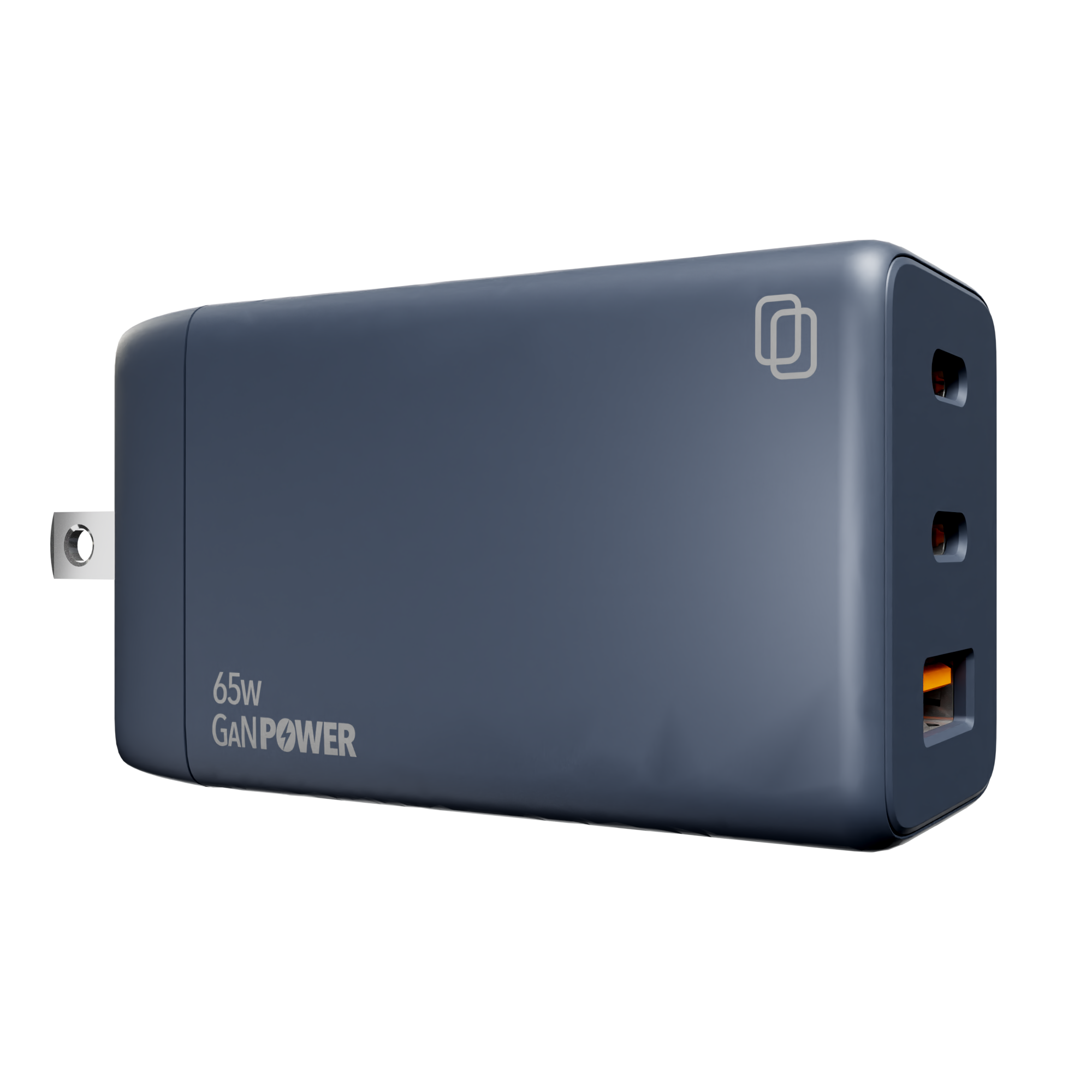 UGREEN CD224 65W PD 4-in-1 GaN Fast Wall Charger (20598 UGREEN CD224 65W PD 4-in-1 GaN Fast Wall Charger (20598