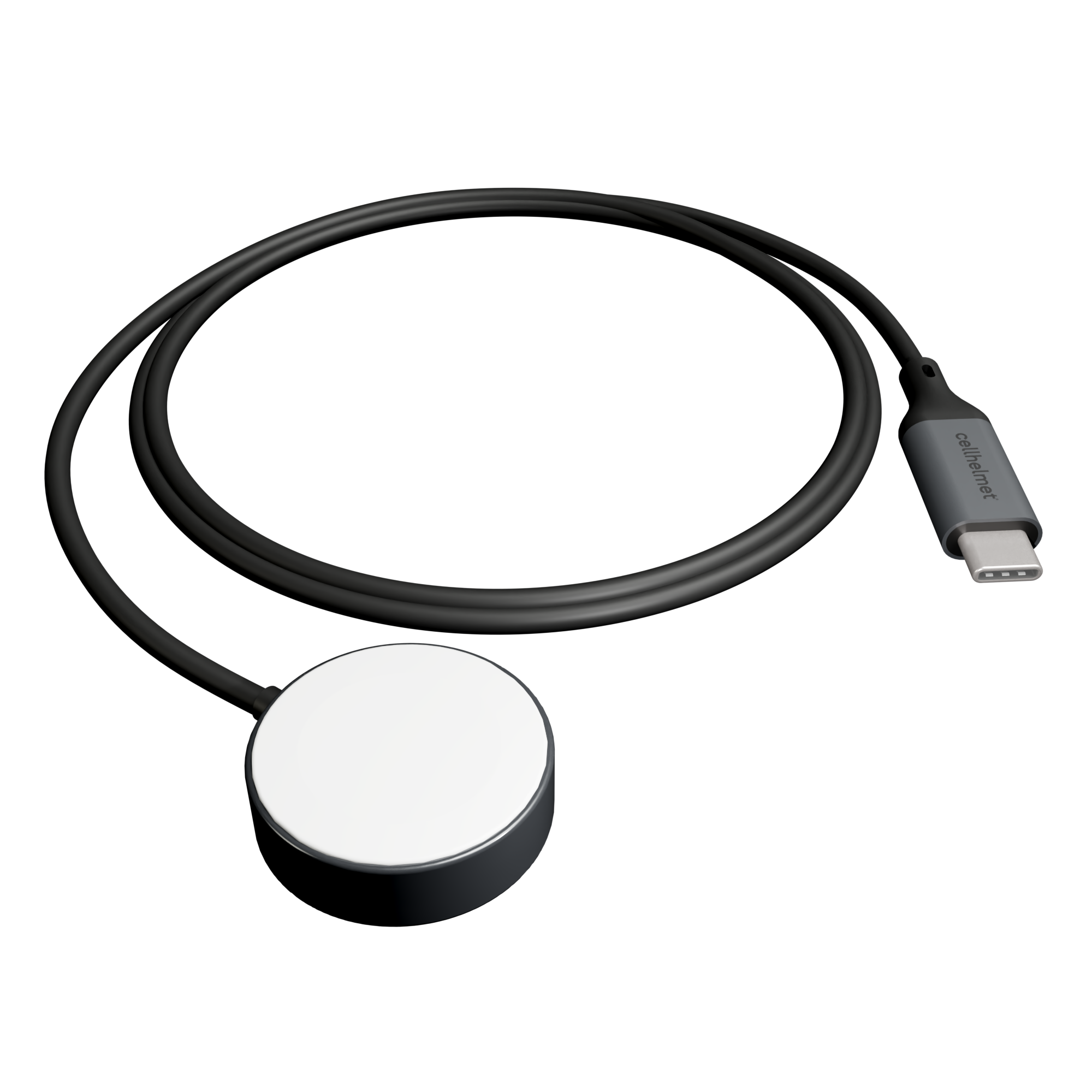 Wireless Charger for Apple Watch - Type C (with MFI)
