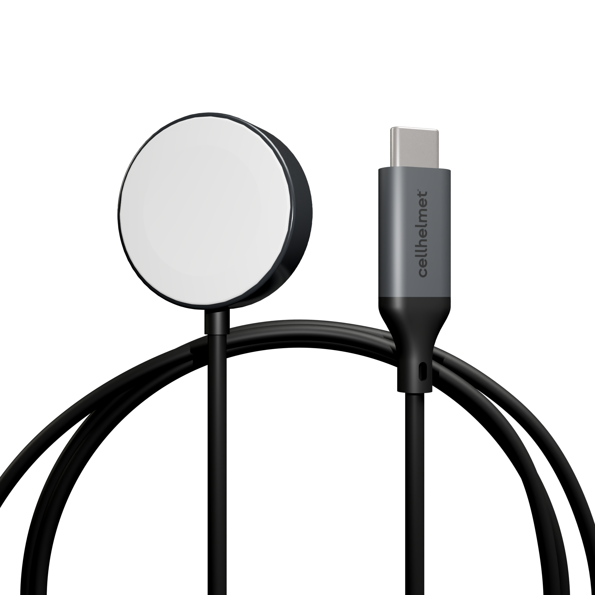 Wireless Charger for Apple Watch - Type C (with MFI)