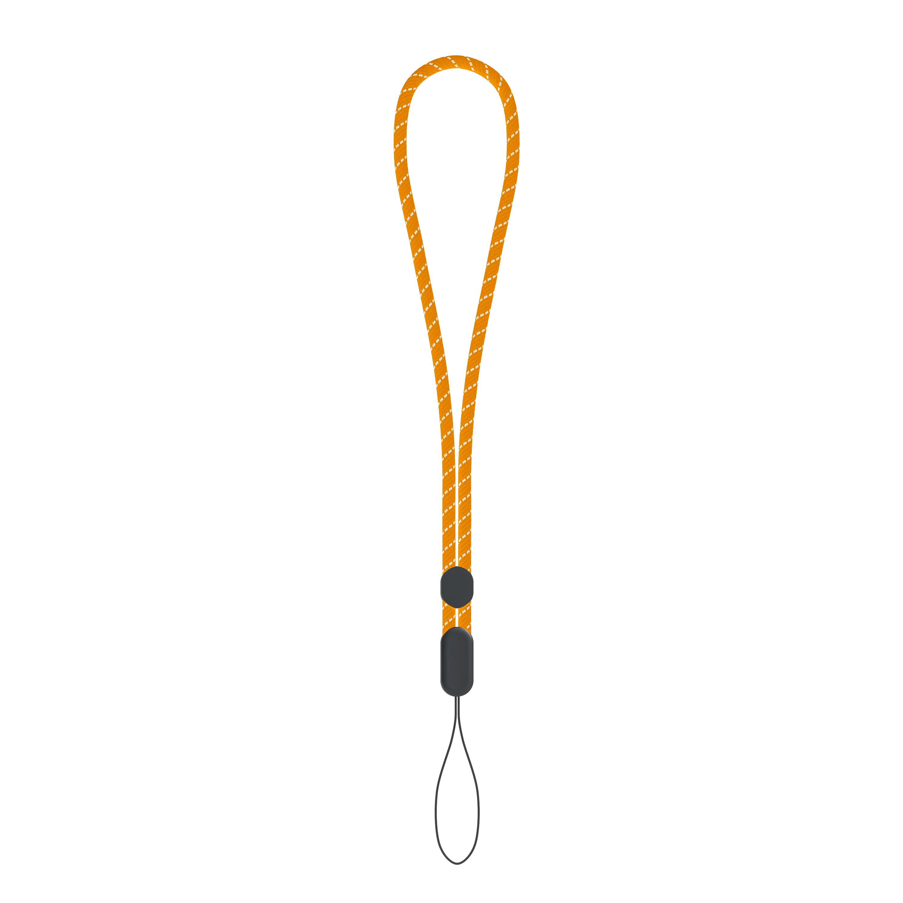 Phone Tether Strap - Blaze Orange - Accessories -  - cellhelmet