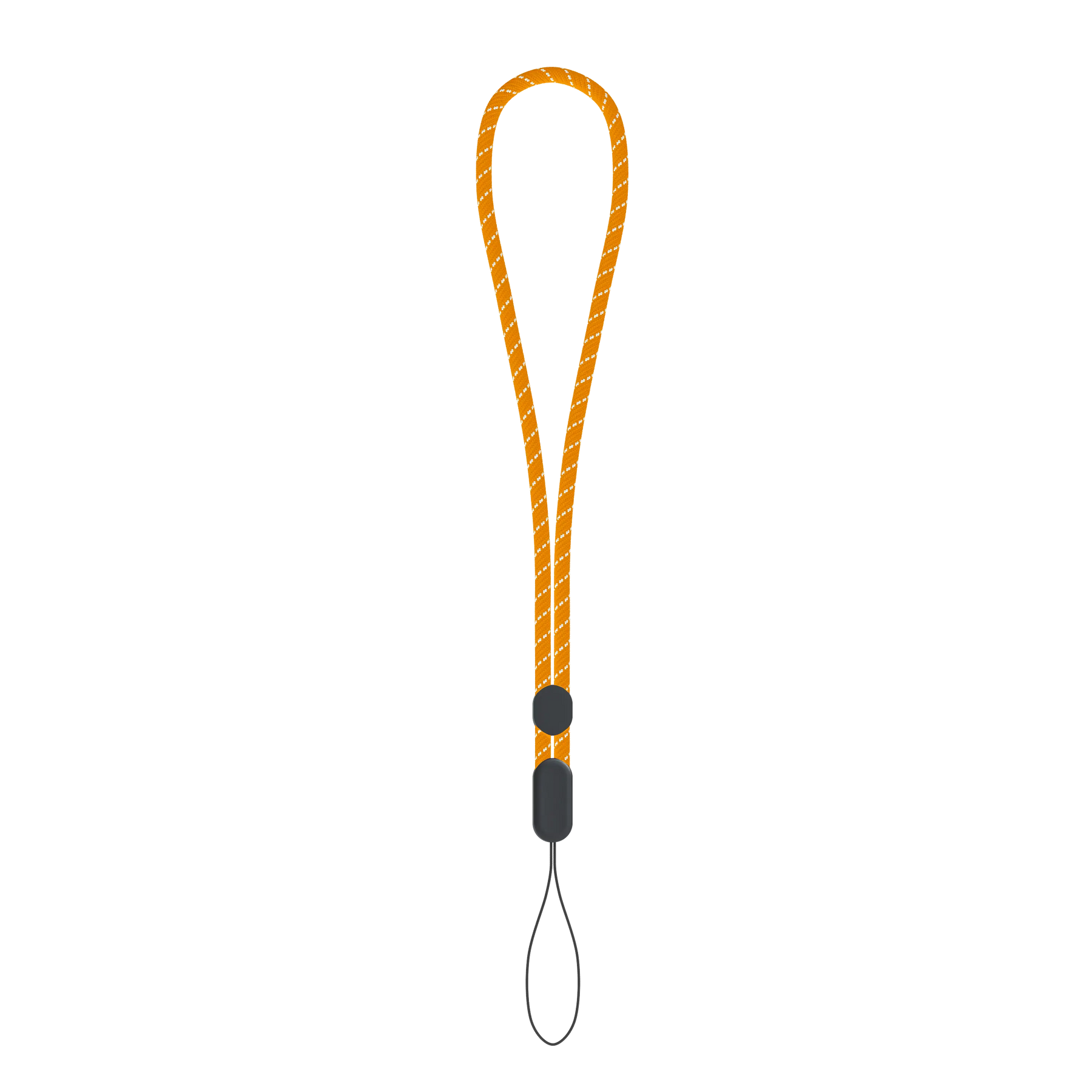 Phone Tether Strap - Blaze Orange - Accessories - - cellhelmet