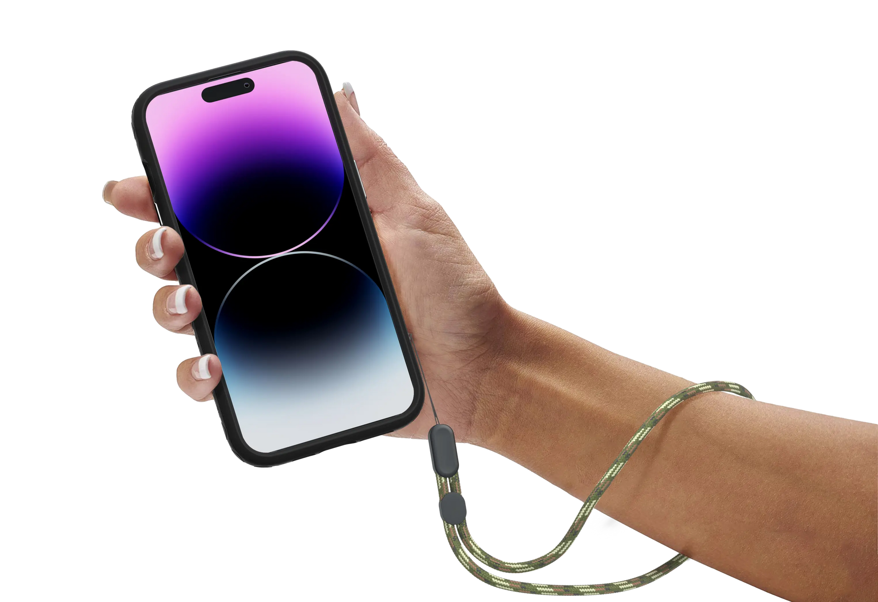 Phone Tether Strap - Camo - Accessories - - cellhelmet
