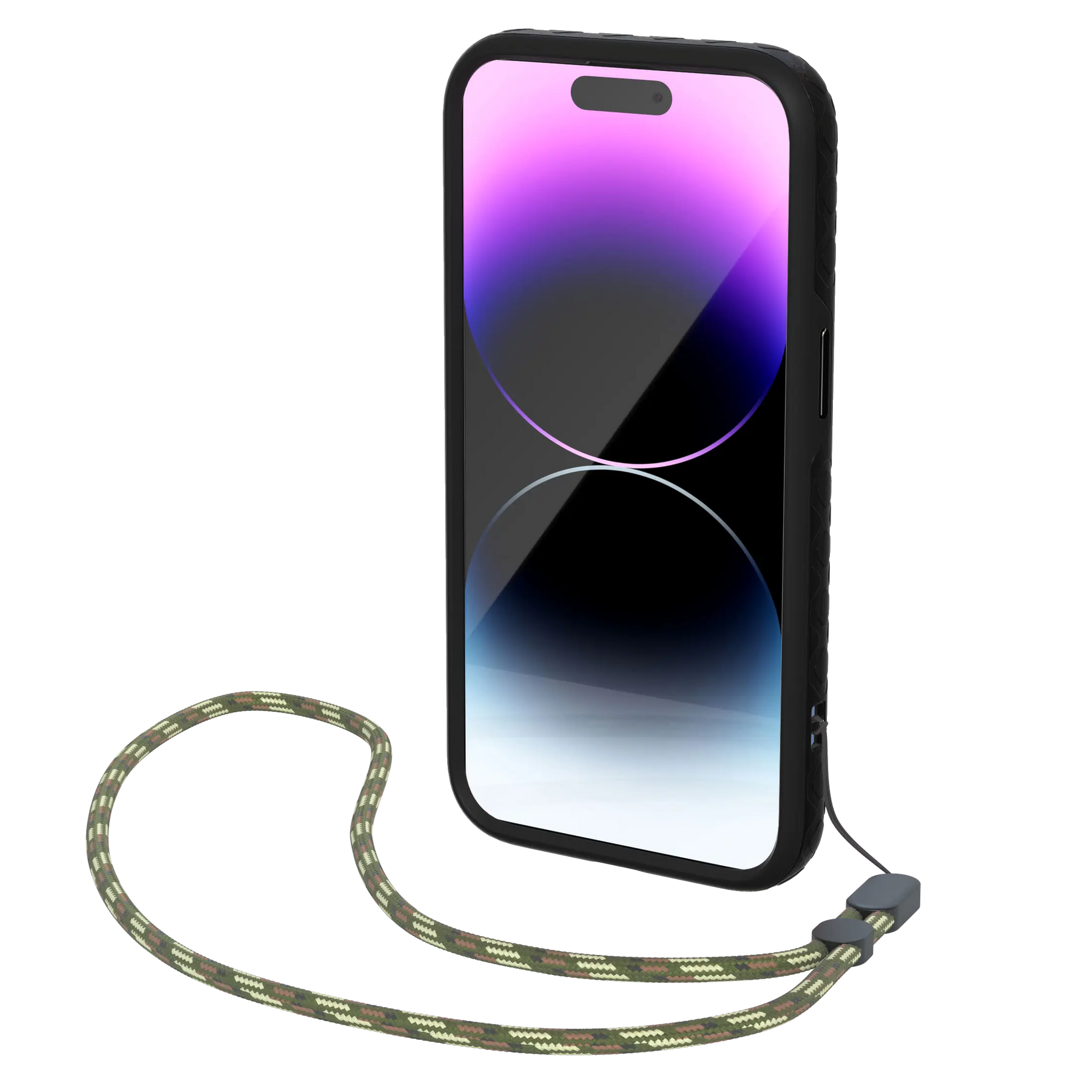 Phone Tether Strap - Camo - Accessories - - cellhelmet