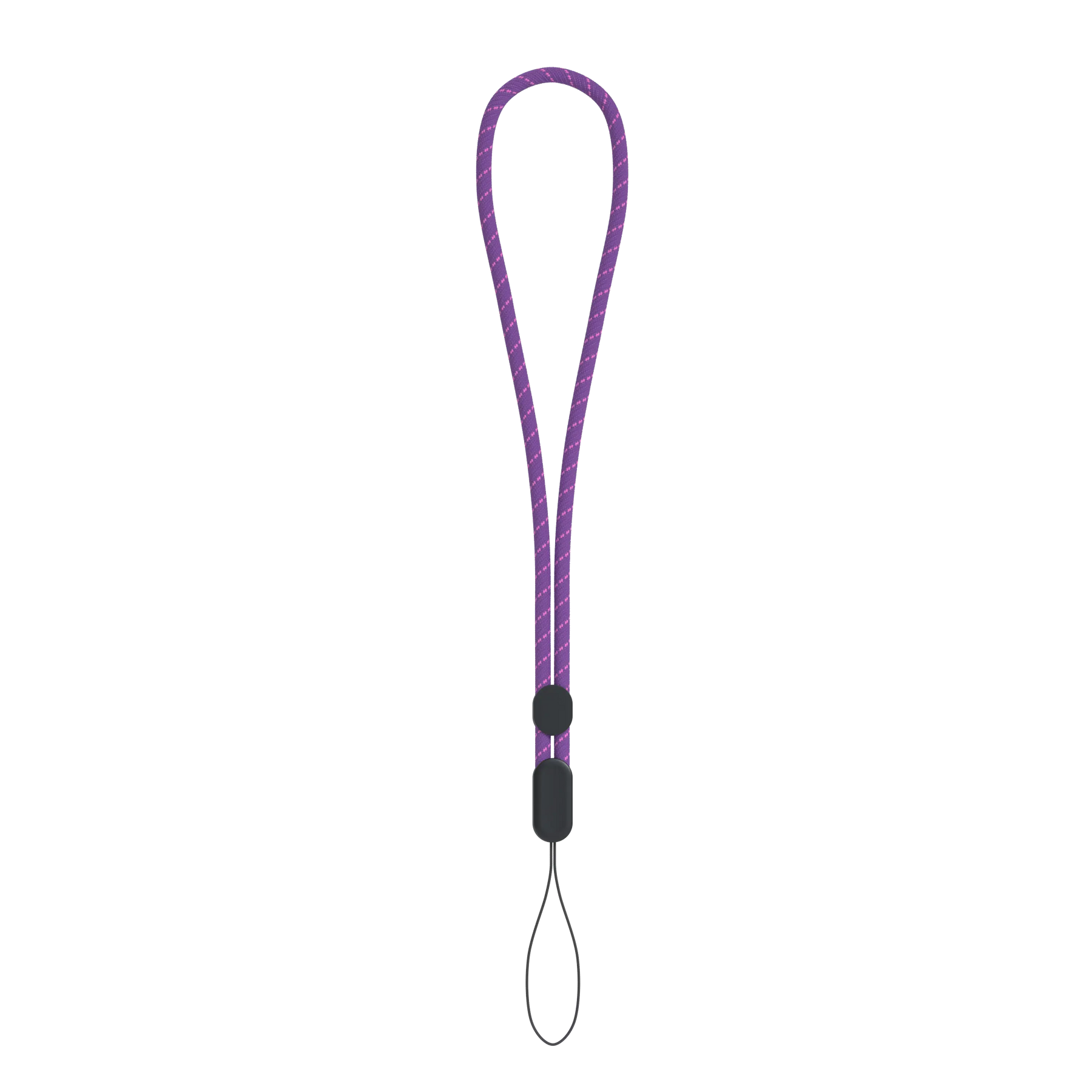 Phone Tether Strap - Lilac Blossom Purple - Accessories - - cellhelmet