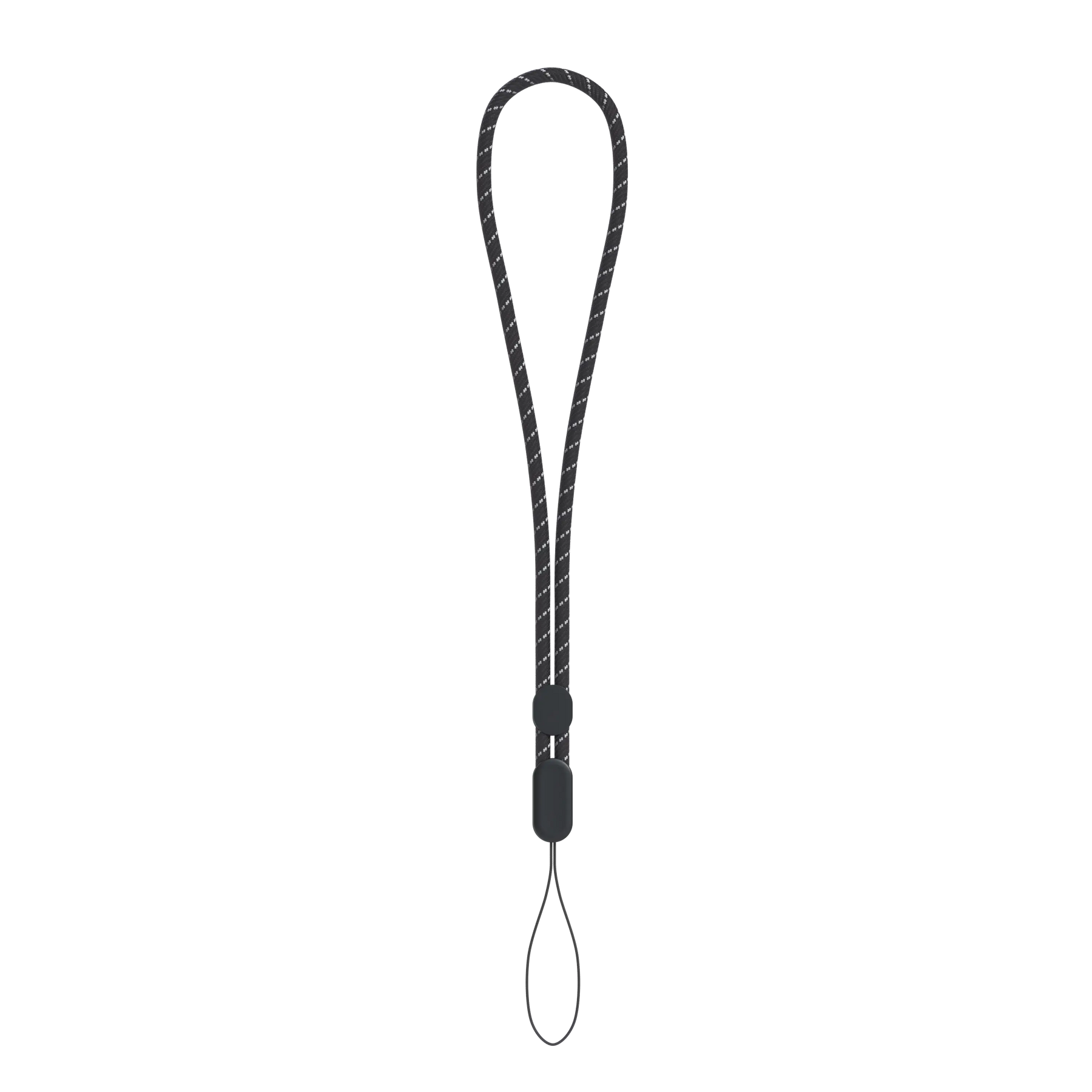 Phone Tether Strap - Onyx Black - Accessories - - cellhelmet