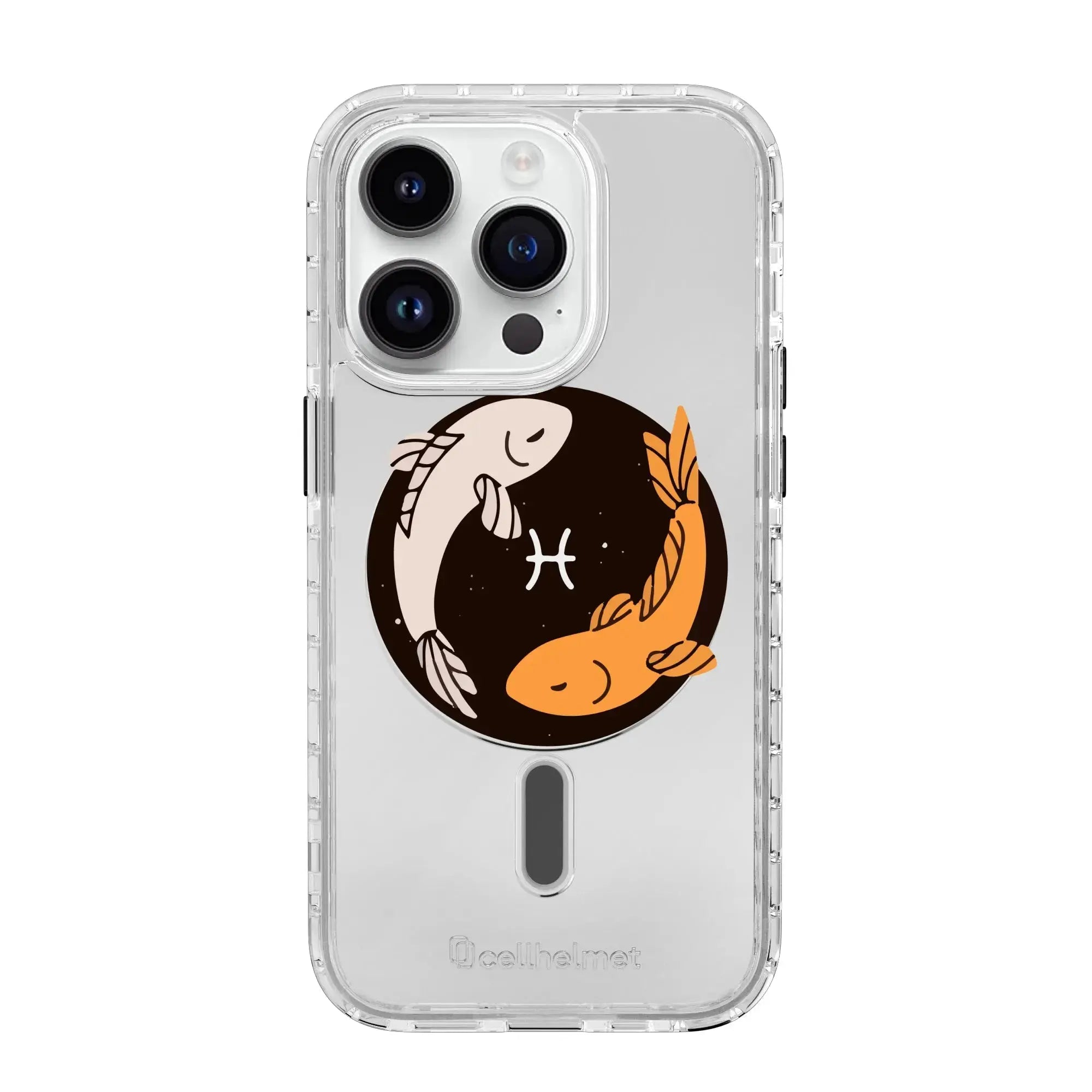 Pisces | Zodiac | Custom MagSafe Case Design for Apple iPhone 12 Series