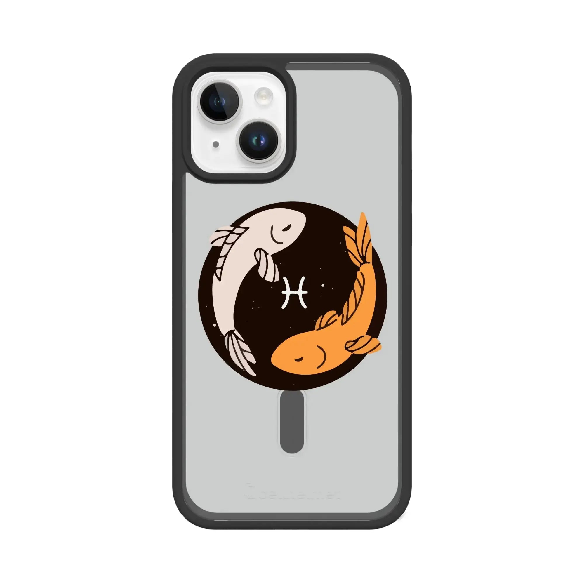 Pisces | Zodiac | Custom MagSafe Case Design for Apple iPhone 13 Series